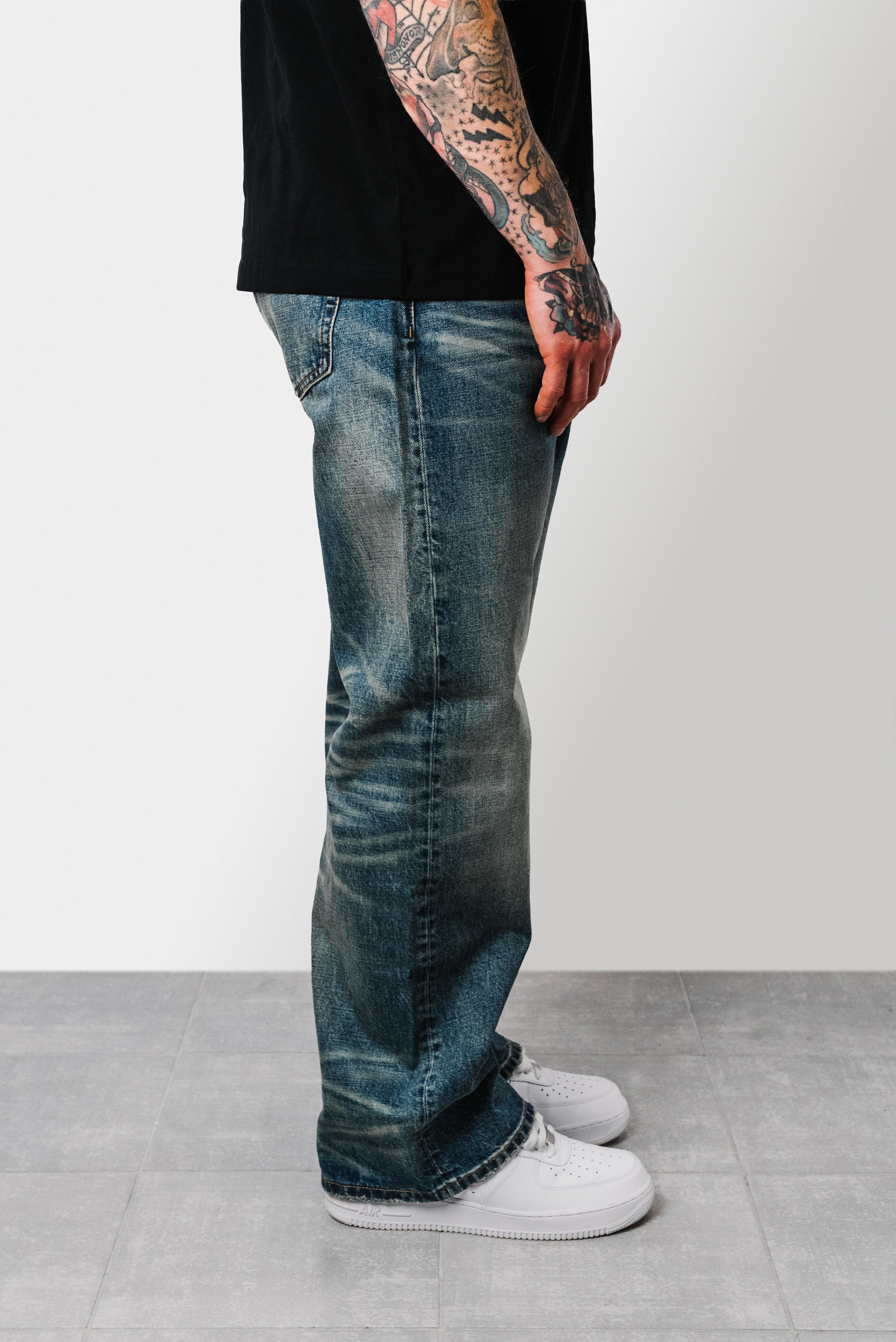 LEMONADE DENIM  - Shoebuya Design