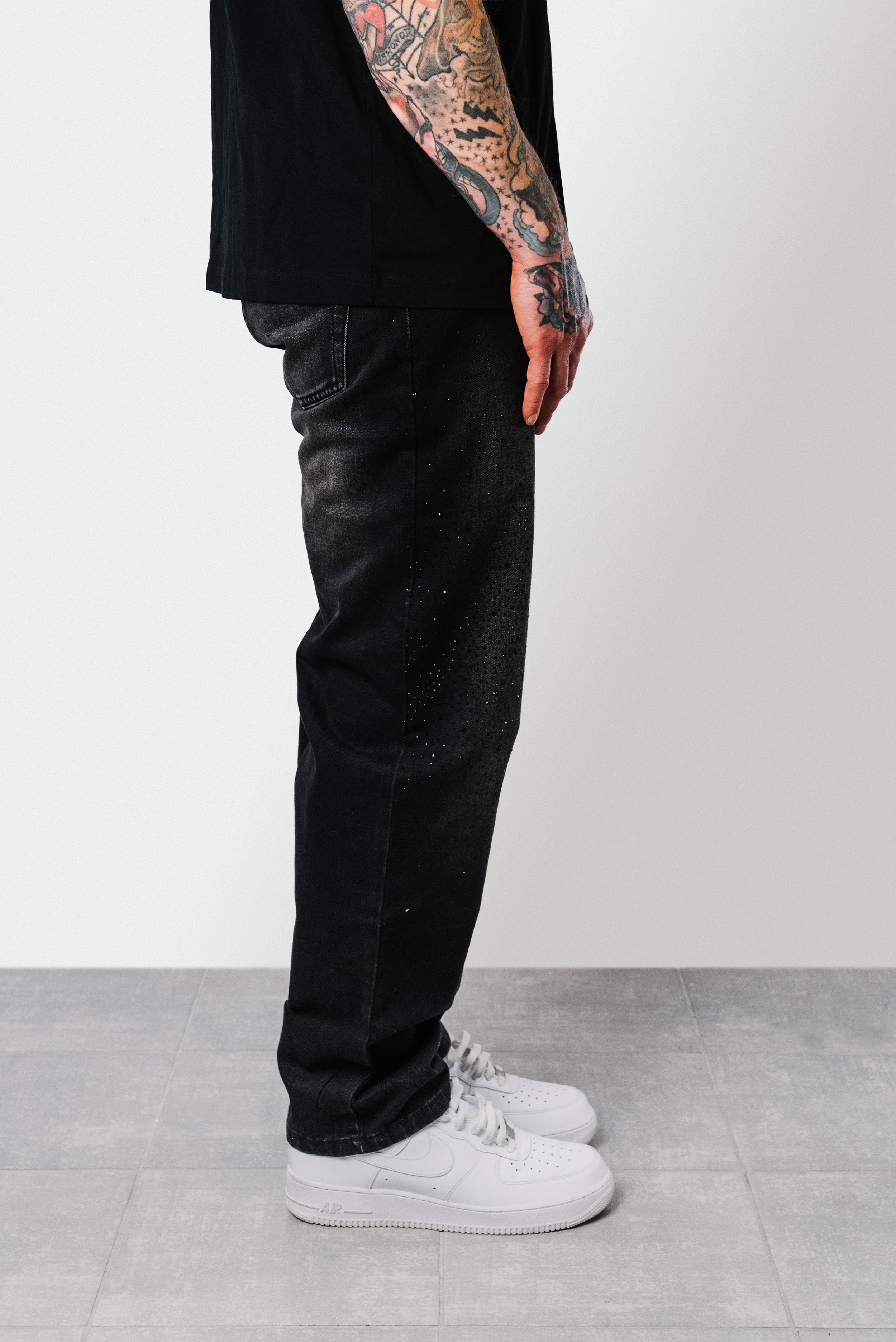 BLACK NIGHT JEANS - Replacement Brand