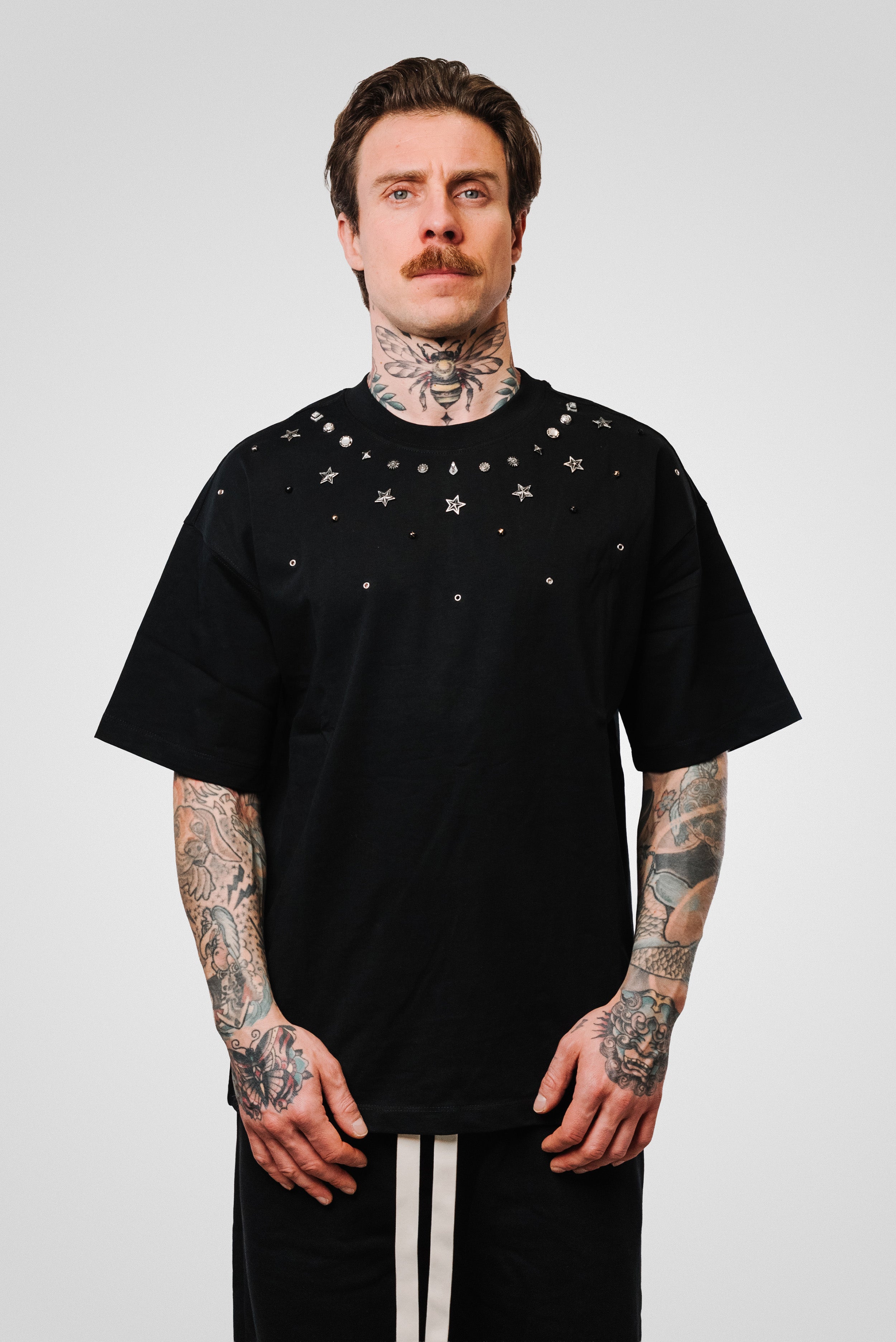 MAYA TEE BLACK - Replacement Brand
