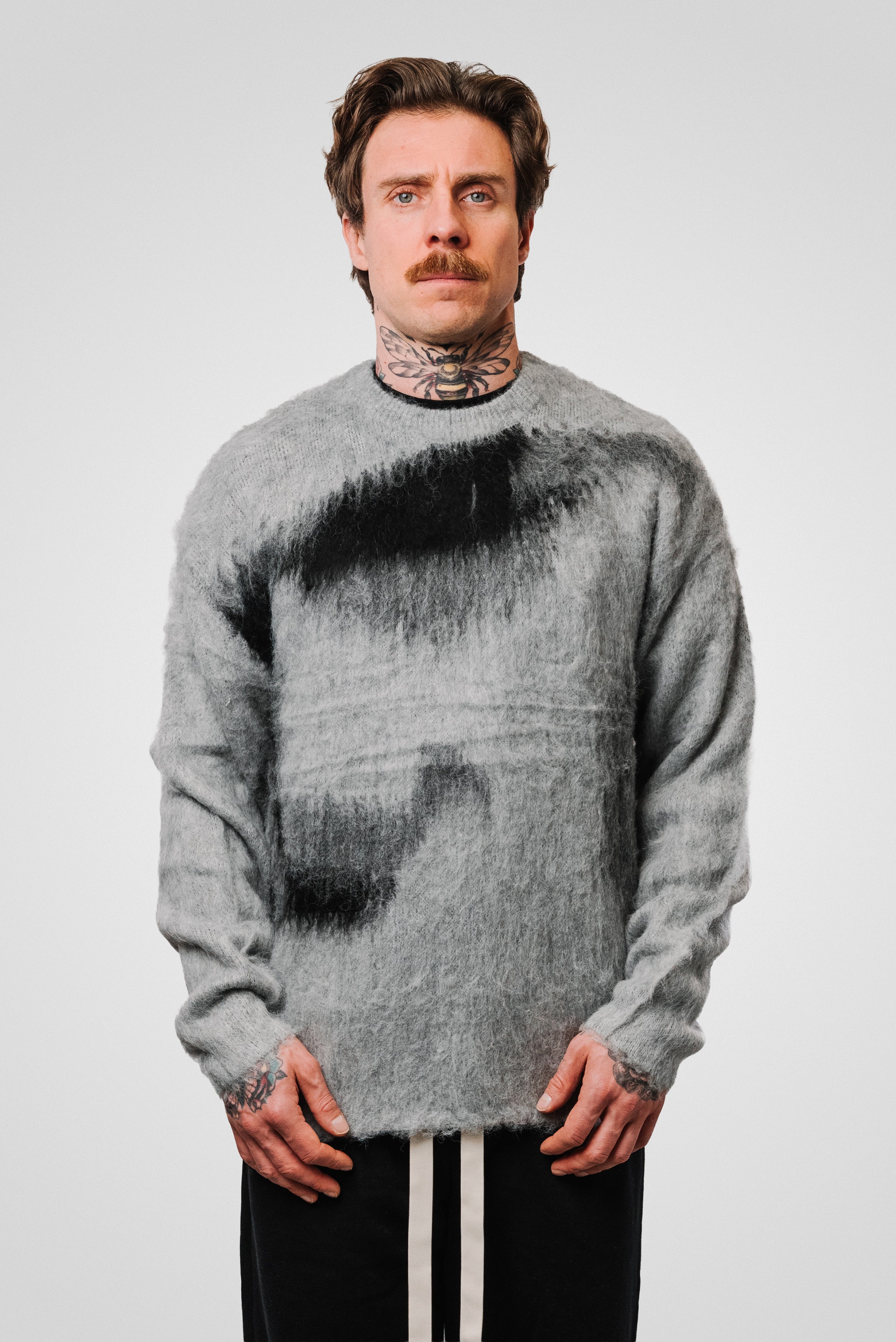 FOGGY SWEATER - Replacement Brand