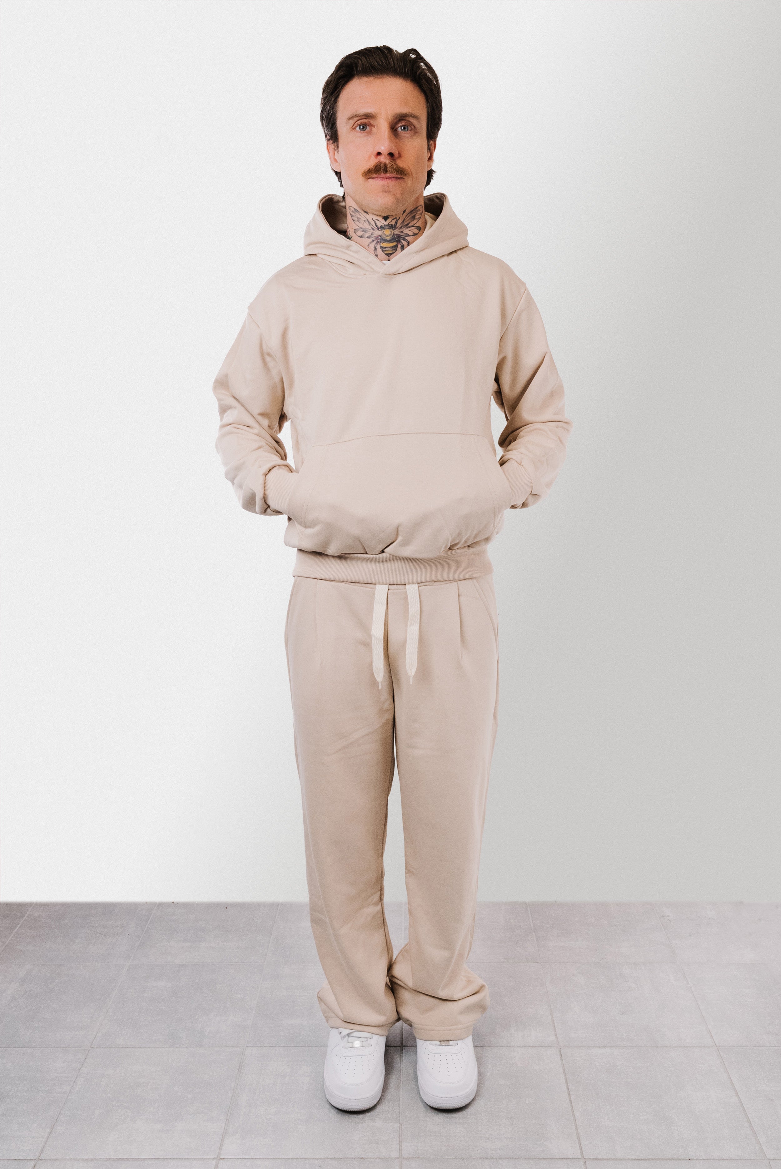SAND SUMMER TRACKSUIT - Replacement Brand