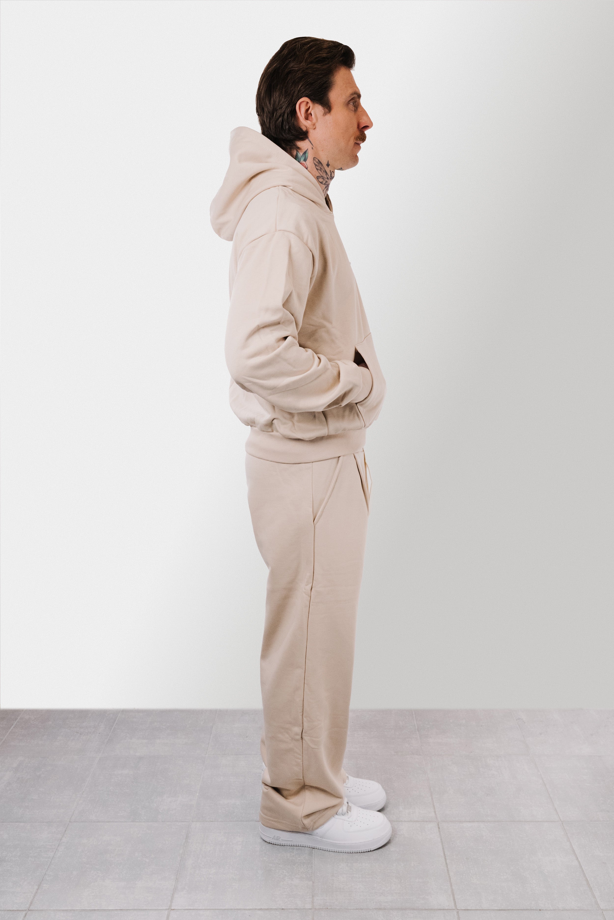 SAND SUMMER TRACKSUIT - Replacement Brand