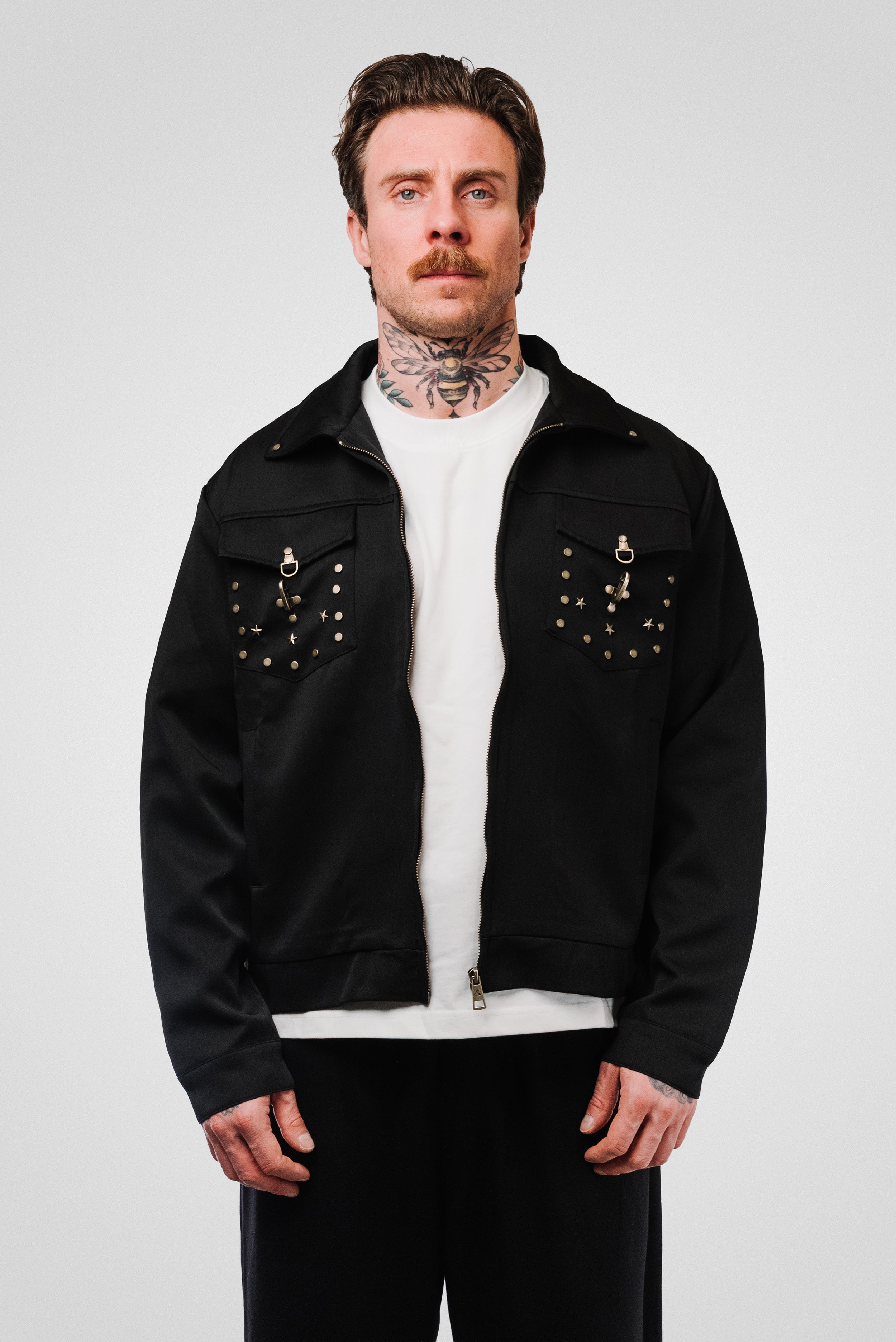 STAR STUD SUMMER JACKET