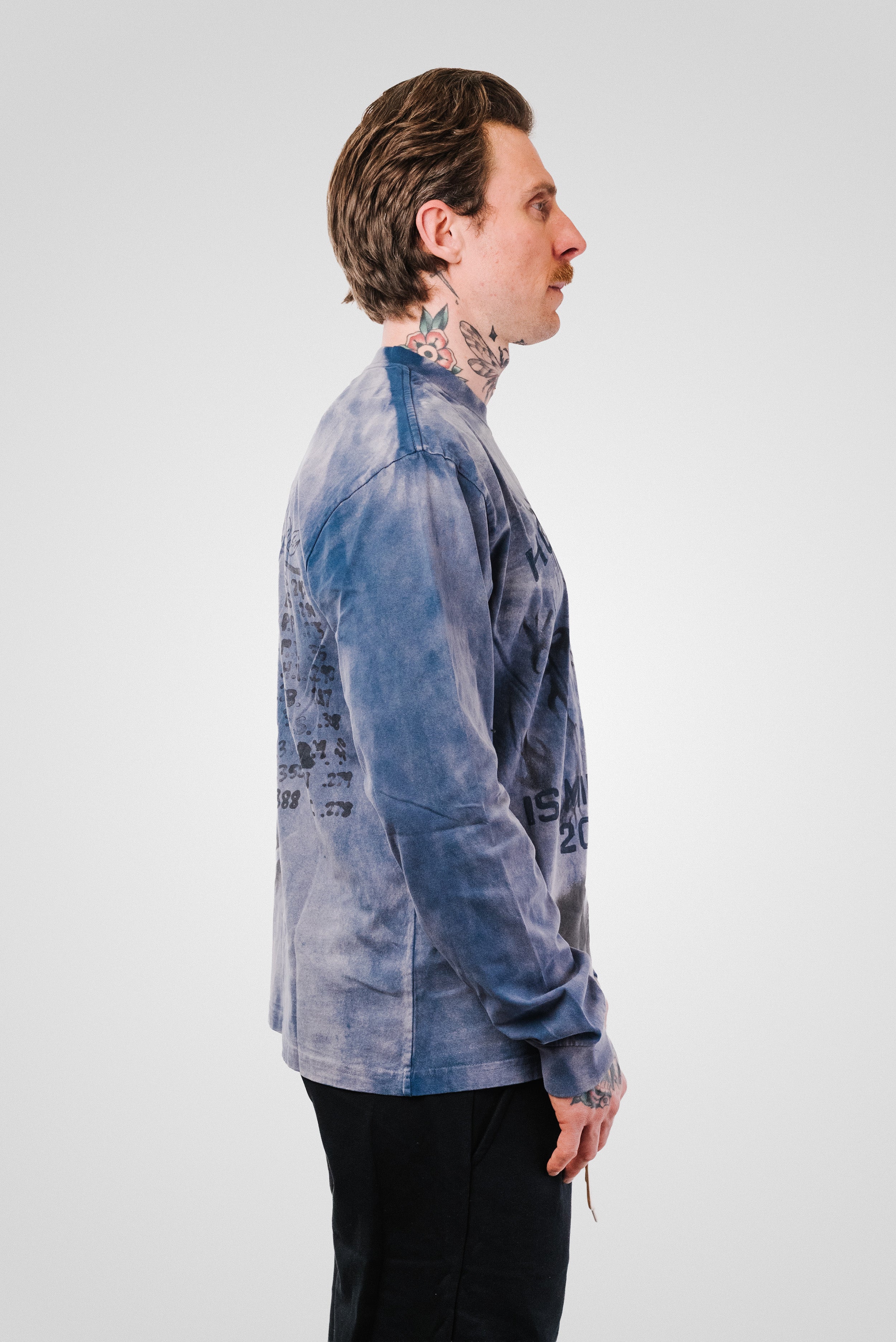 TRAVIS SCOTT CACTUS JACK X FRAGMANET X NIKE HOUSTON LONGSLEEVE