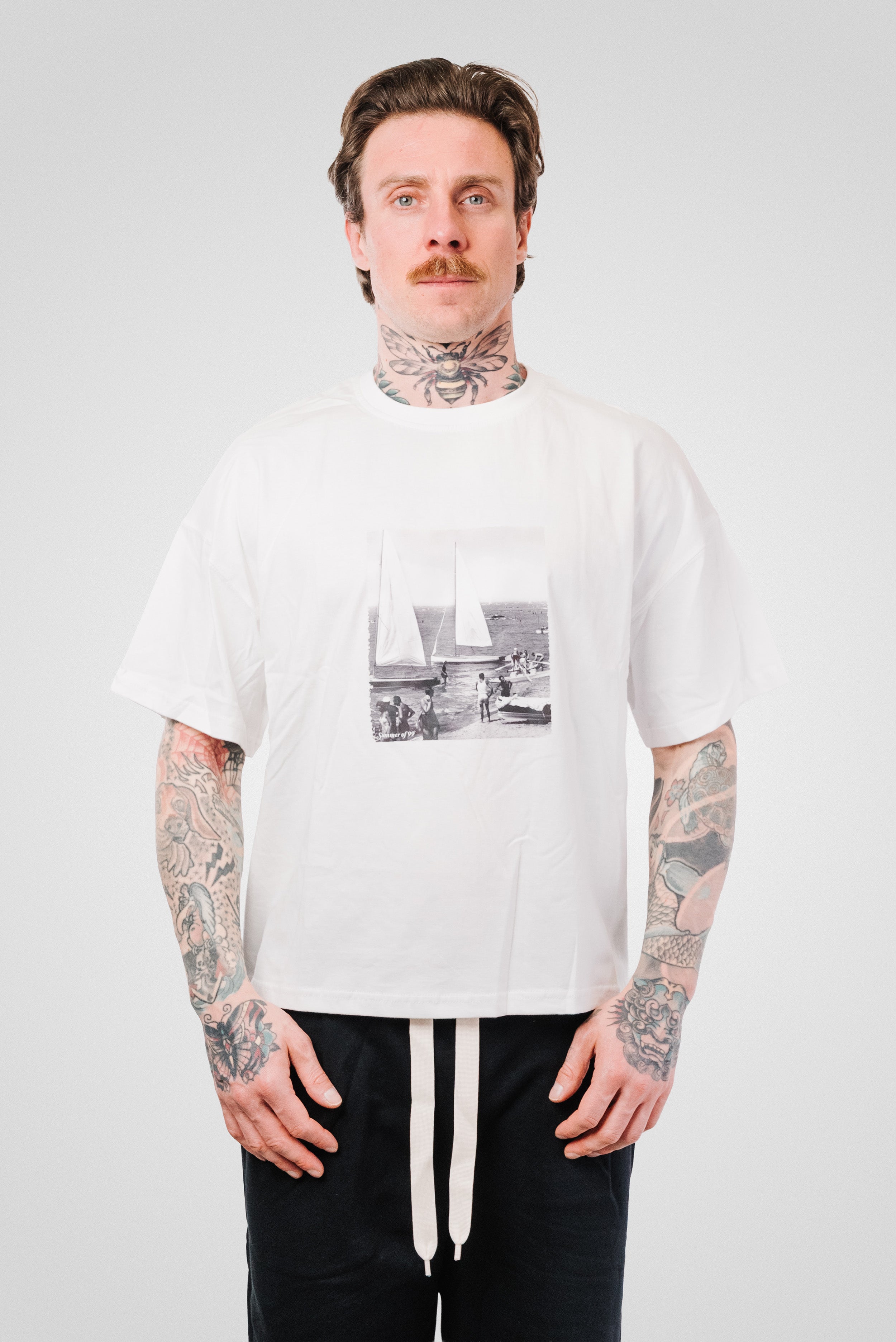 BOAT TEE - Alessio Giffi