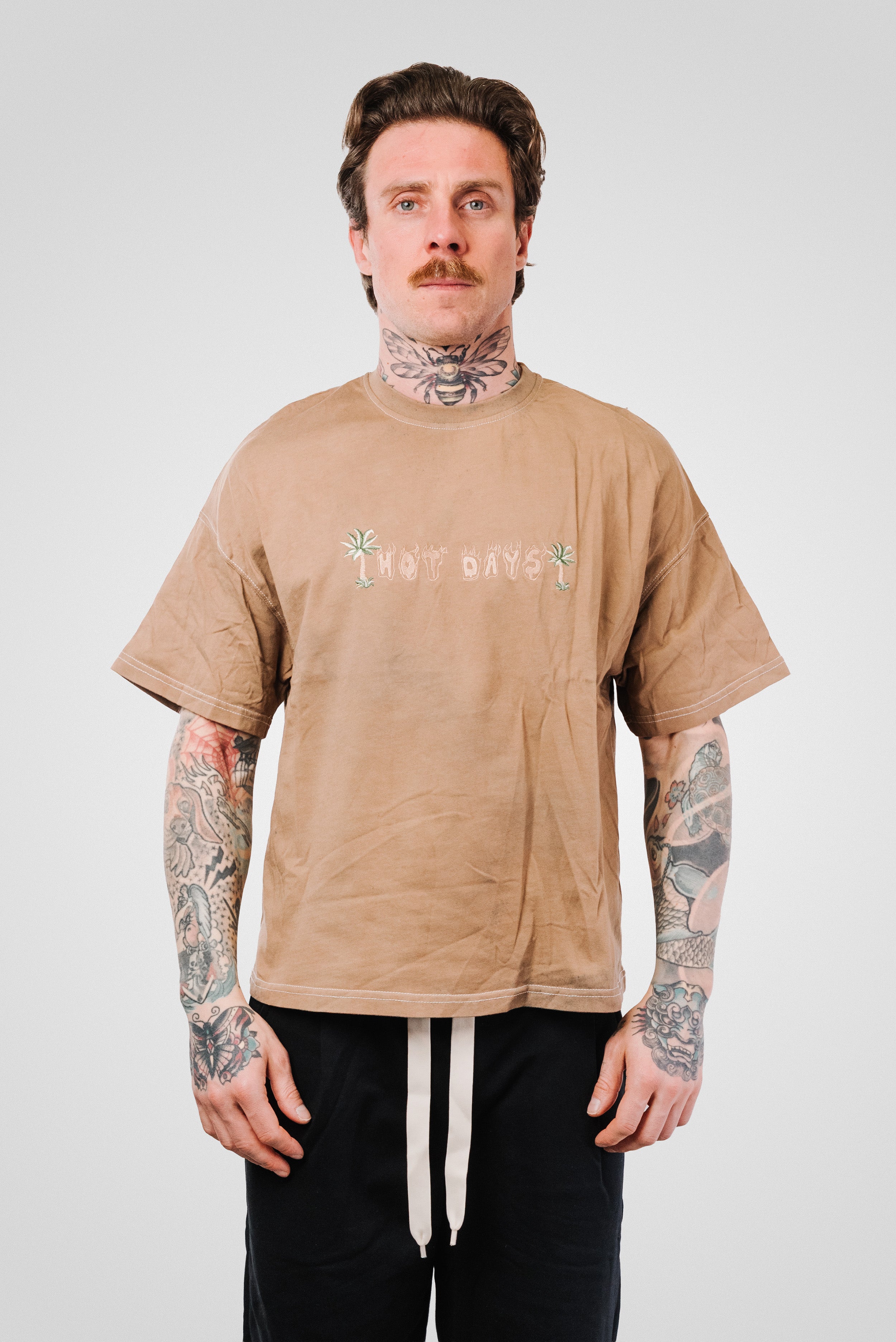 HOT DAYS TEE - Alessio Giffi