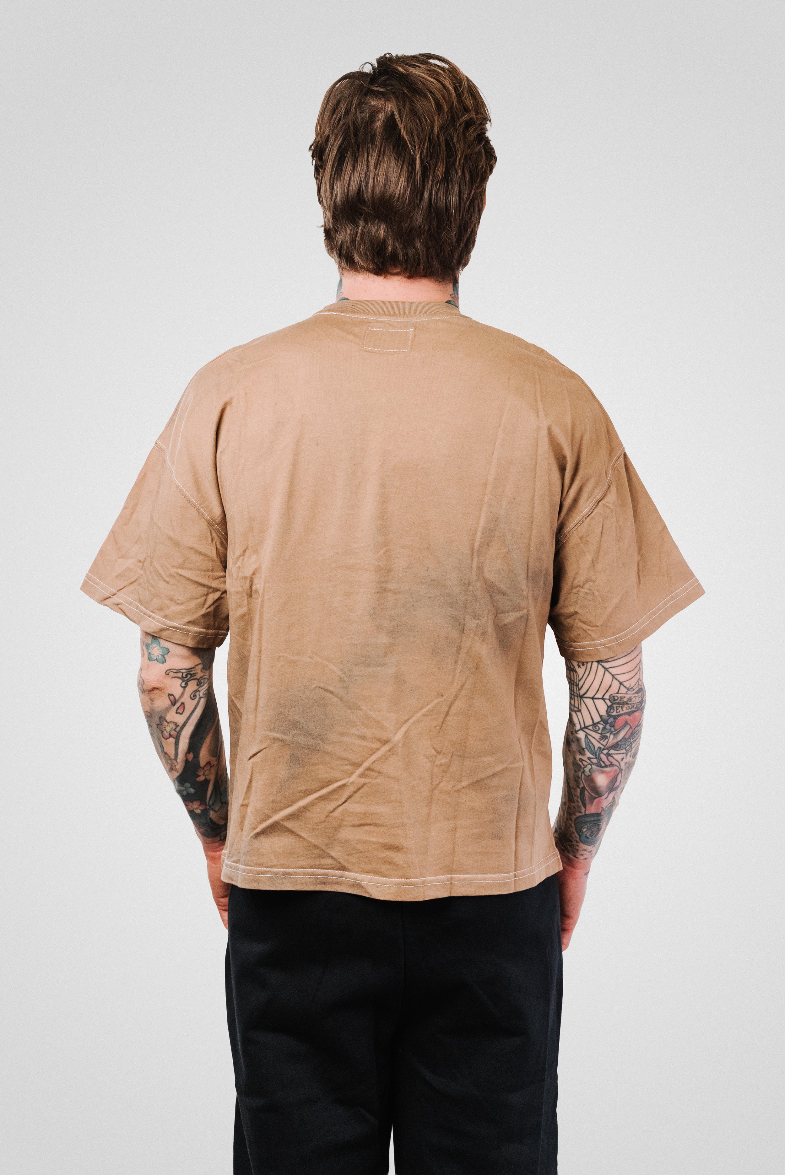 HOT DAYS TEE - Alessio Giffi