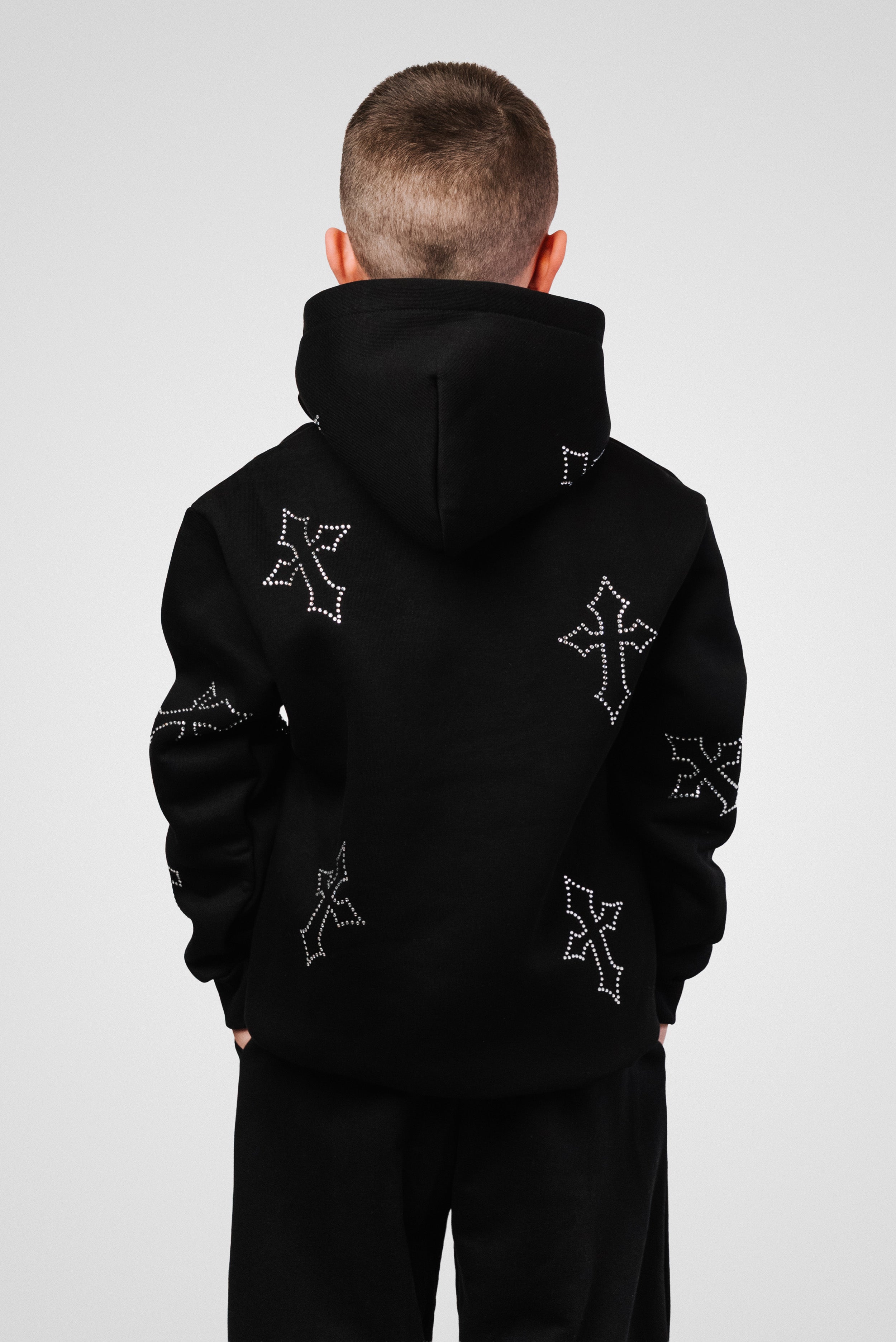 CROSS HOODIE BABY - Replacement Brand