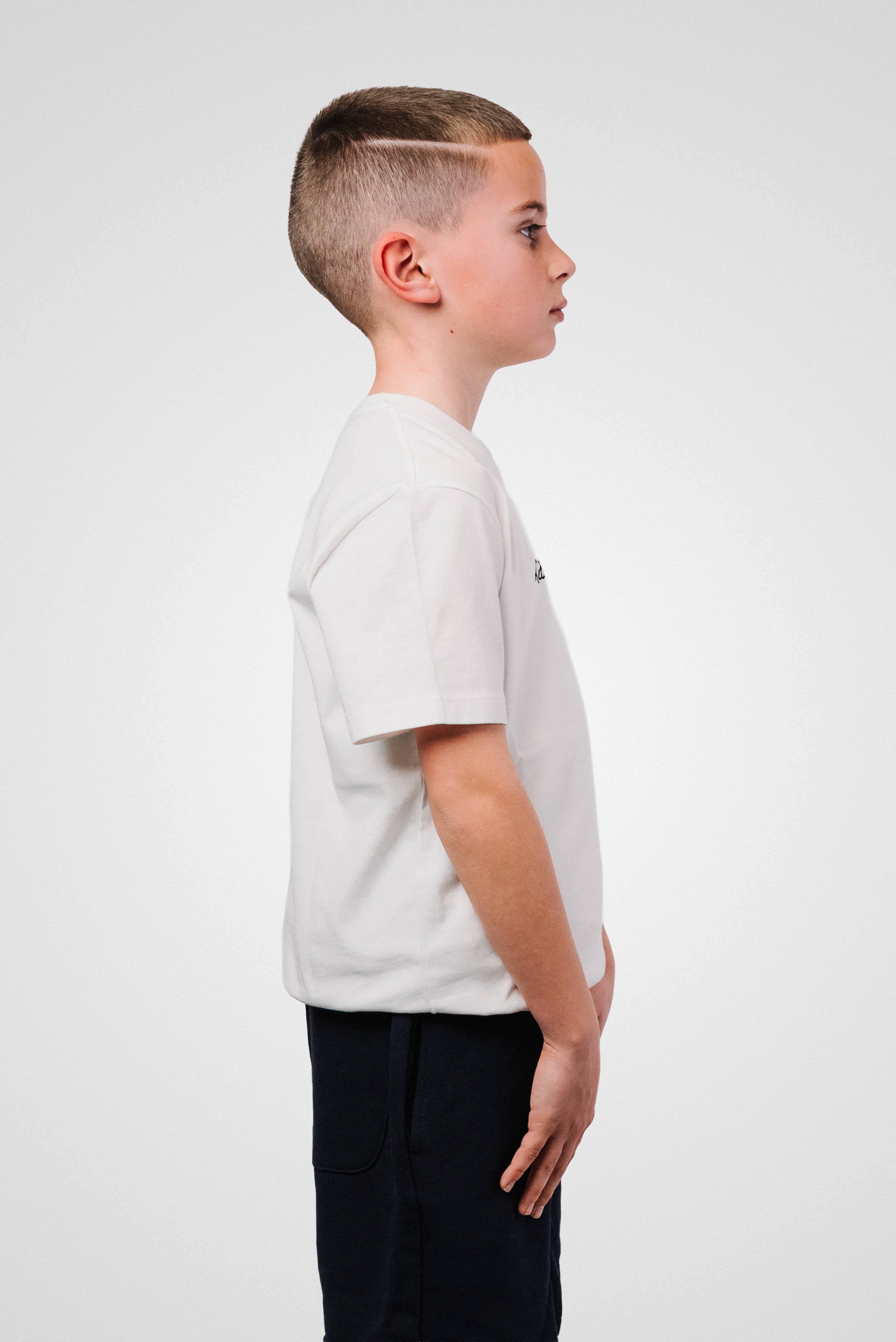 LITTLE BIG HERO TEE BABY - Nabu Brand