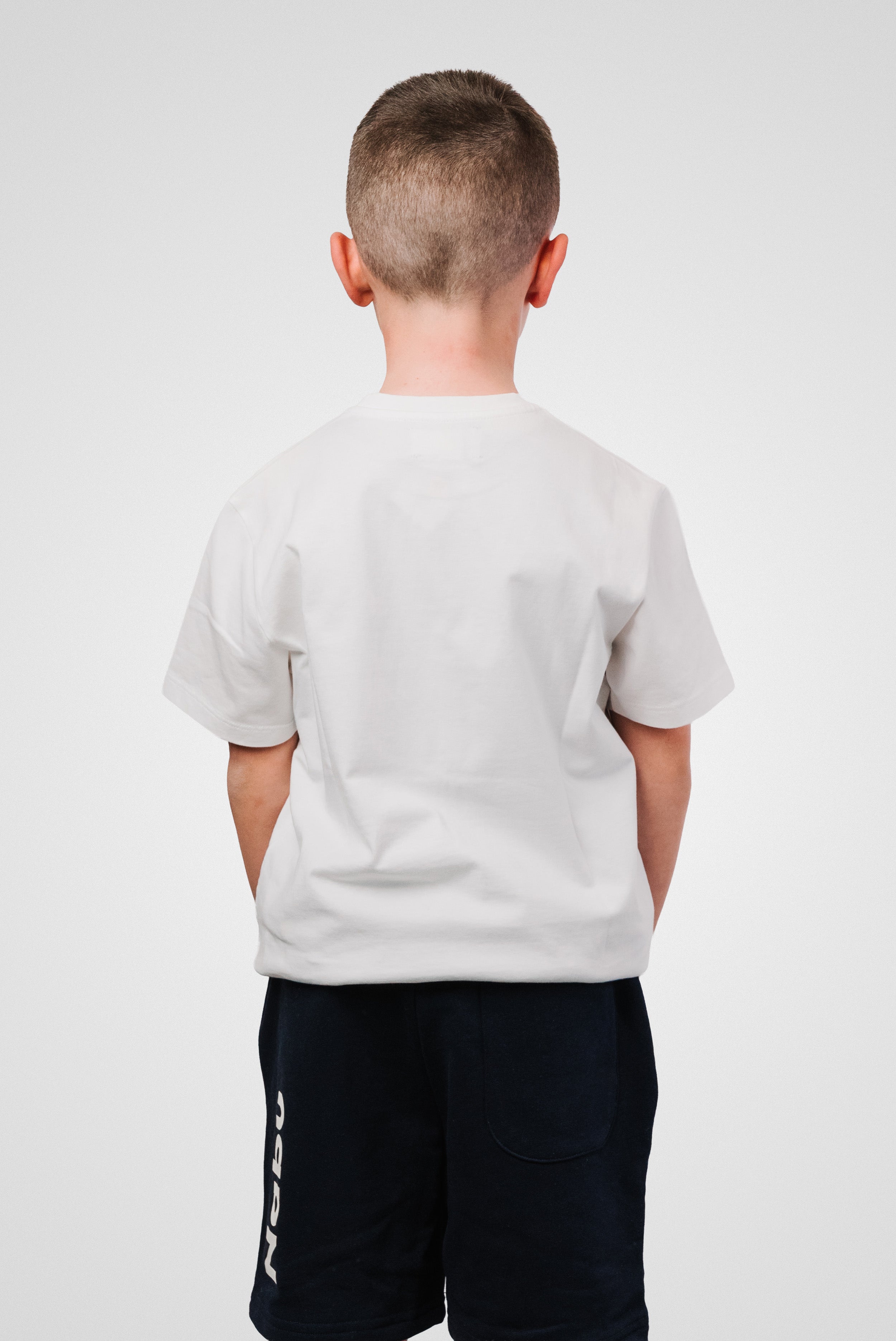 LITTLE BIG HERO TEE BABY - Nabu Brand