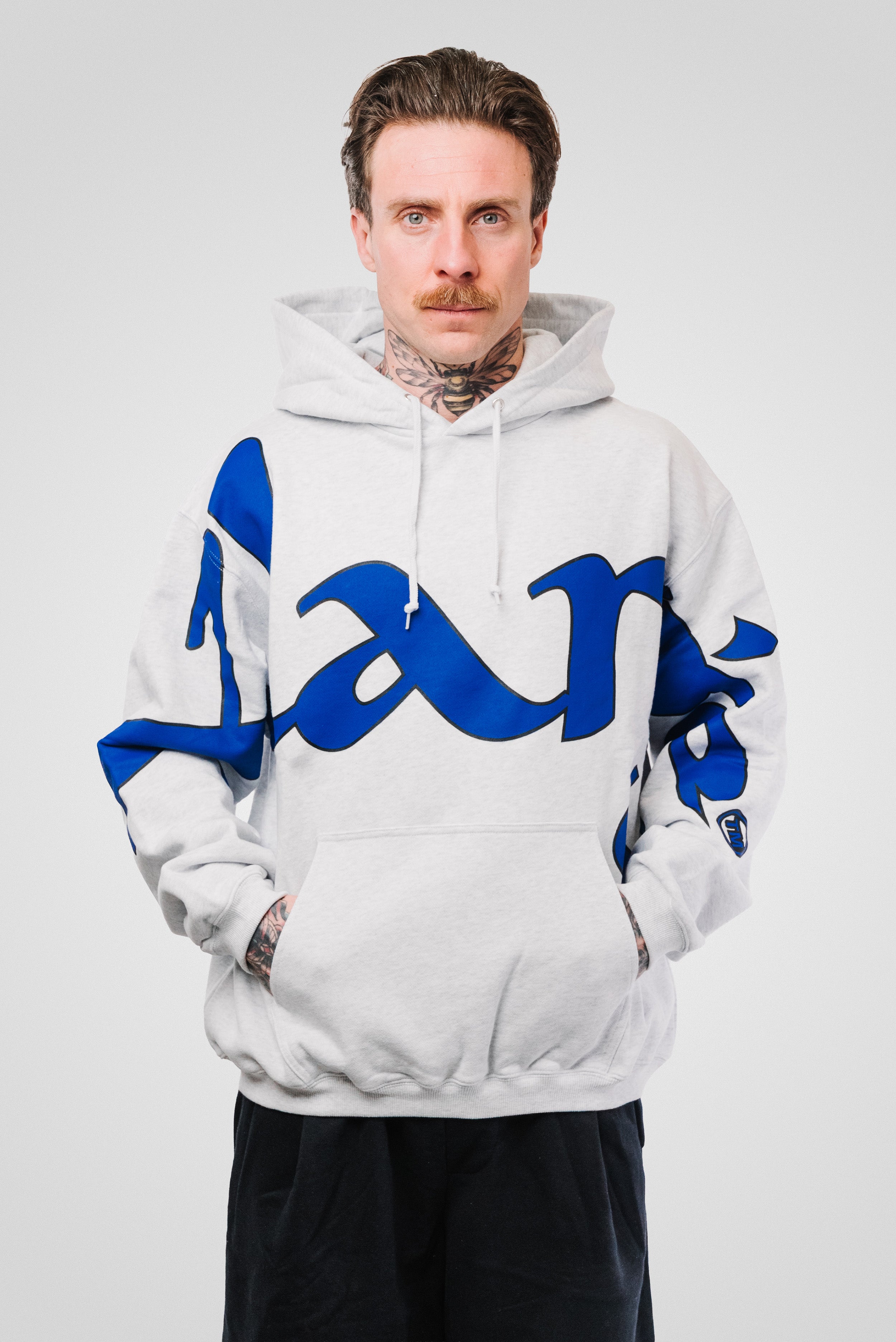 XLARGE LOGO HOODIE - Xlarge Brand