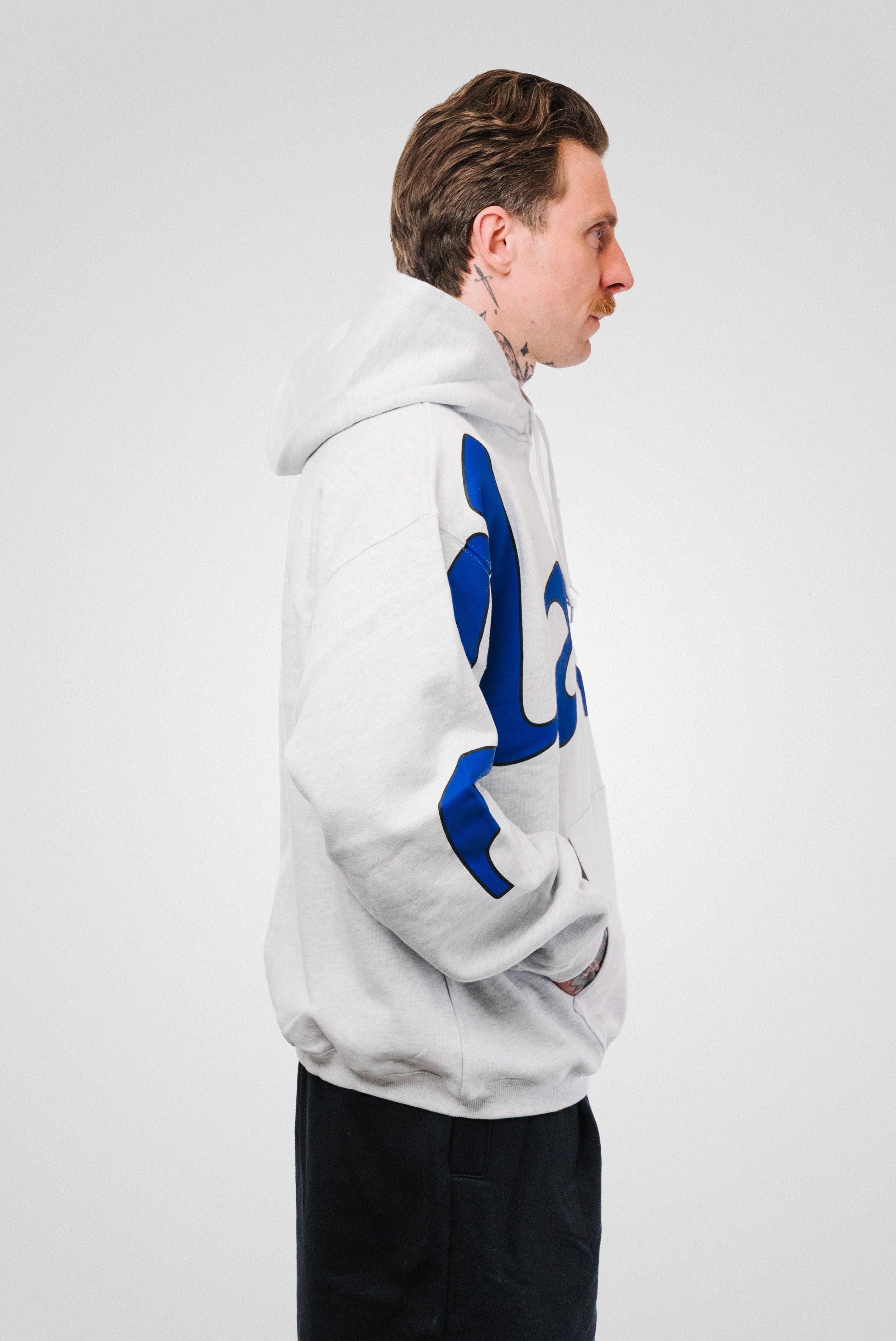 XLARGE LOGO HOODIE - Xlarge Brand