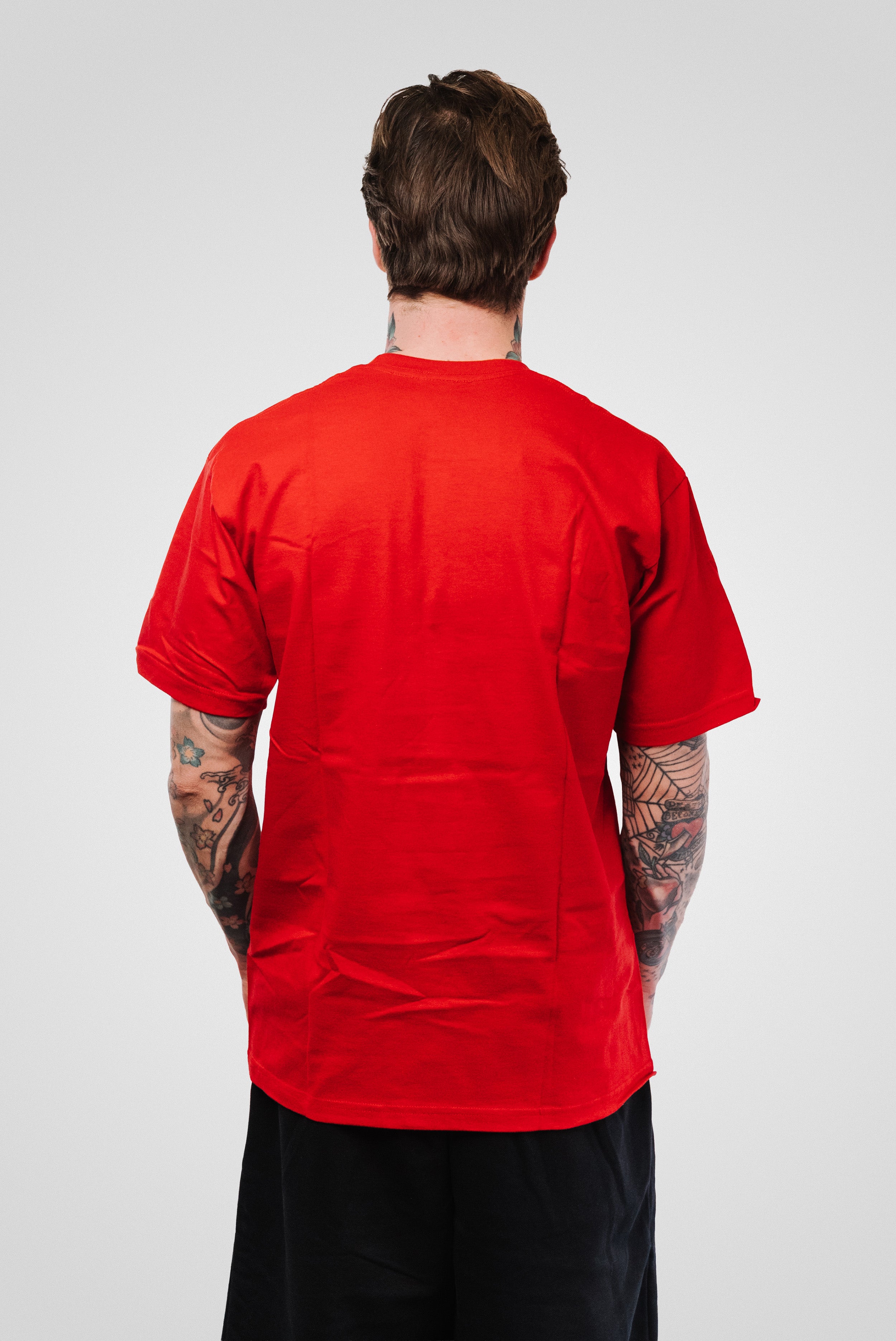 T-shirt d'échauffement suprême