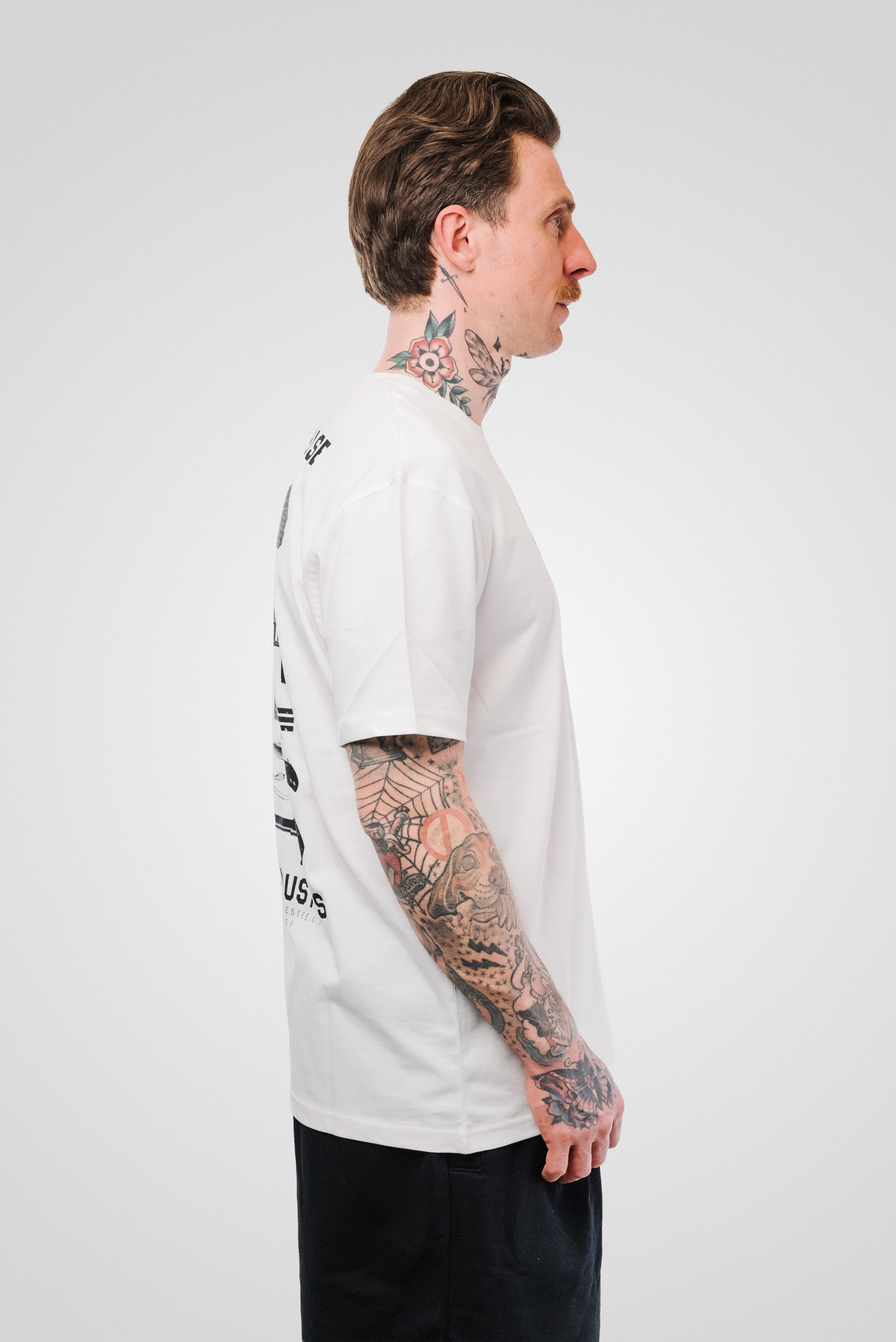 RETURN TO BASE TEE - Alpha Industries
