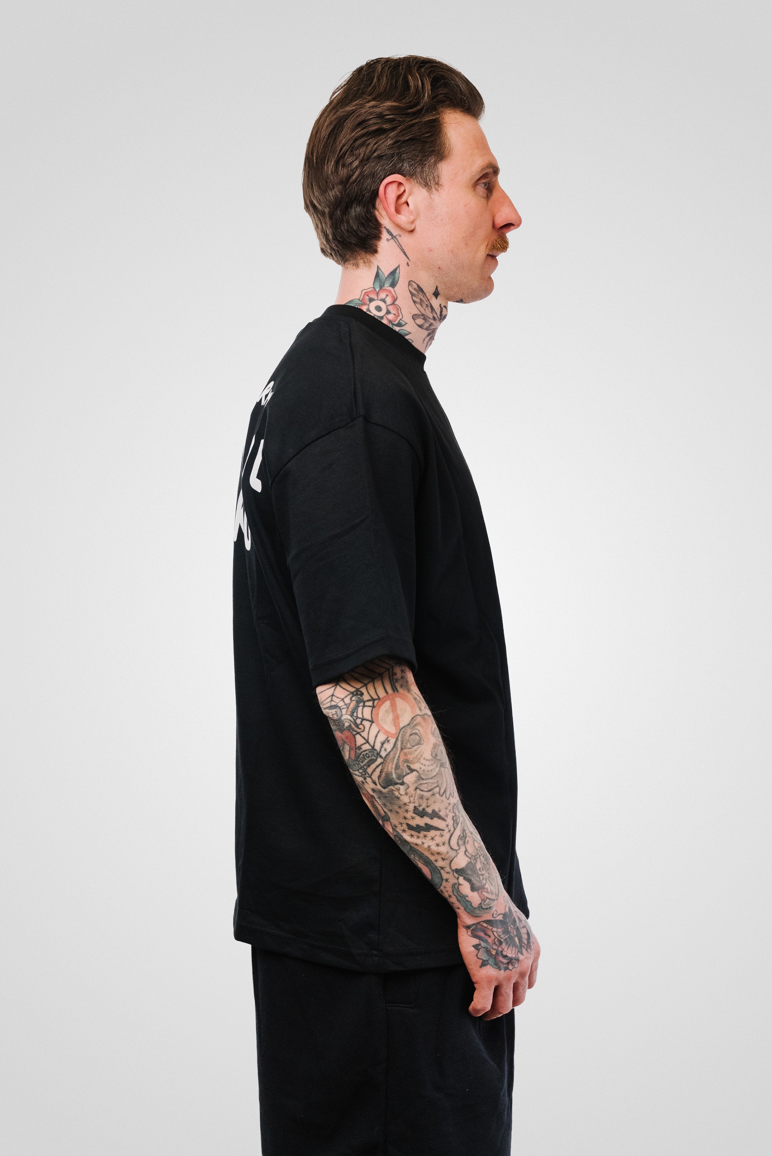CHIEDIMI IL NUMERO BLACK TEE - Replacement Brand