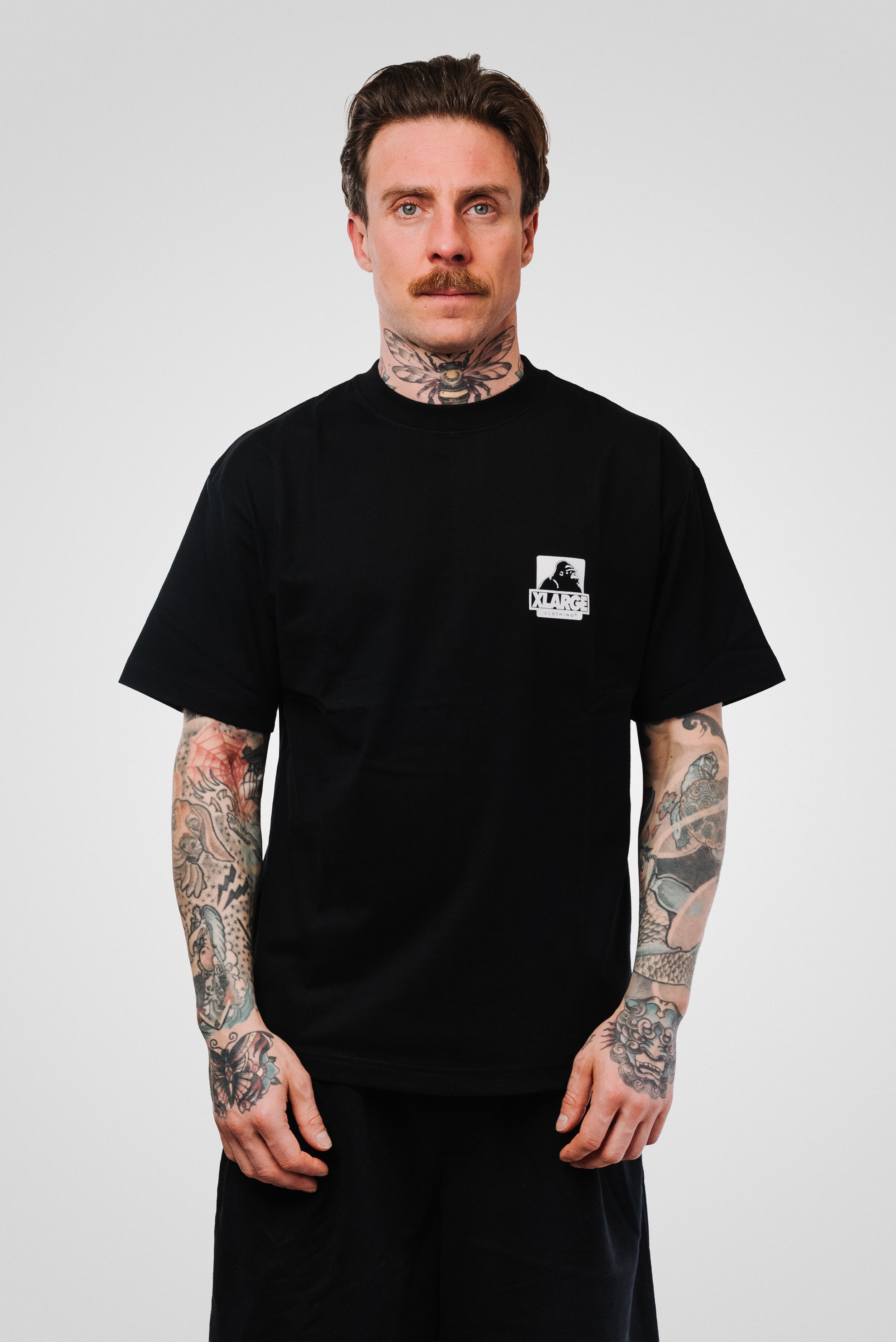 OG LOGO S/S TEE - Xlarge Brand
