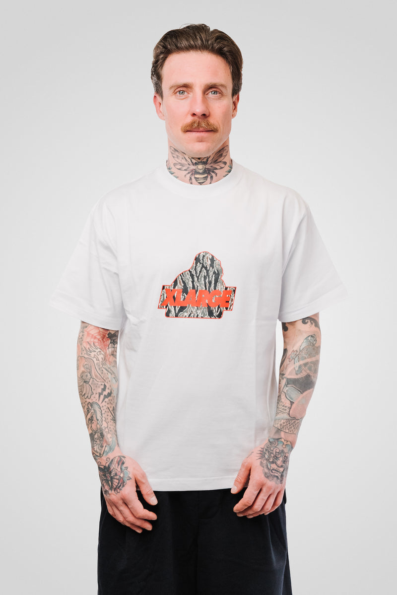 CAMO URBAN LOGO S/S TEE - Xlarge Brand