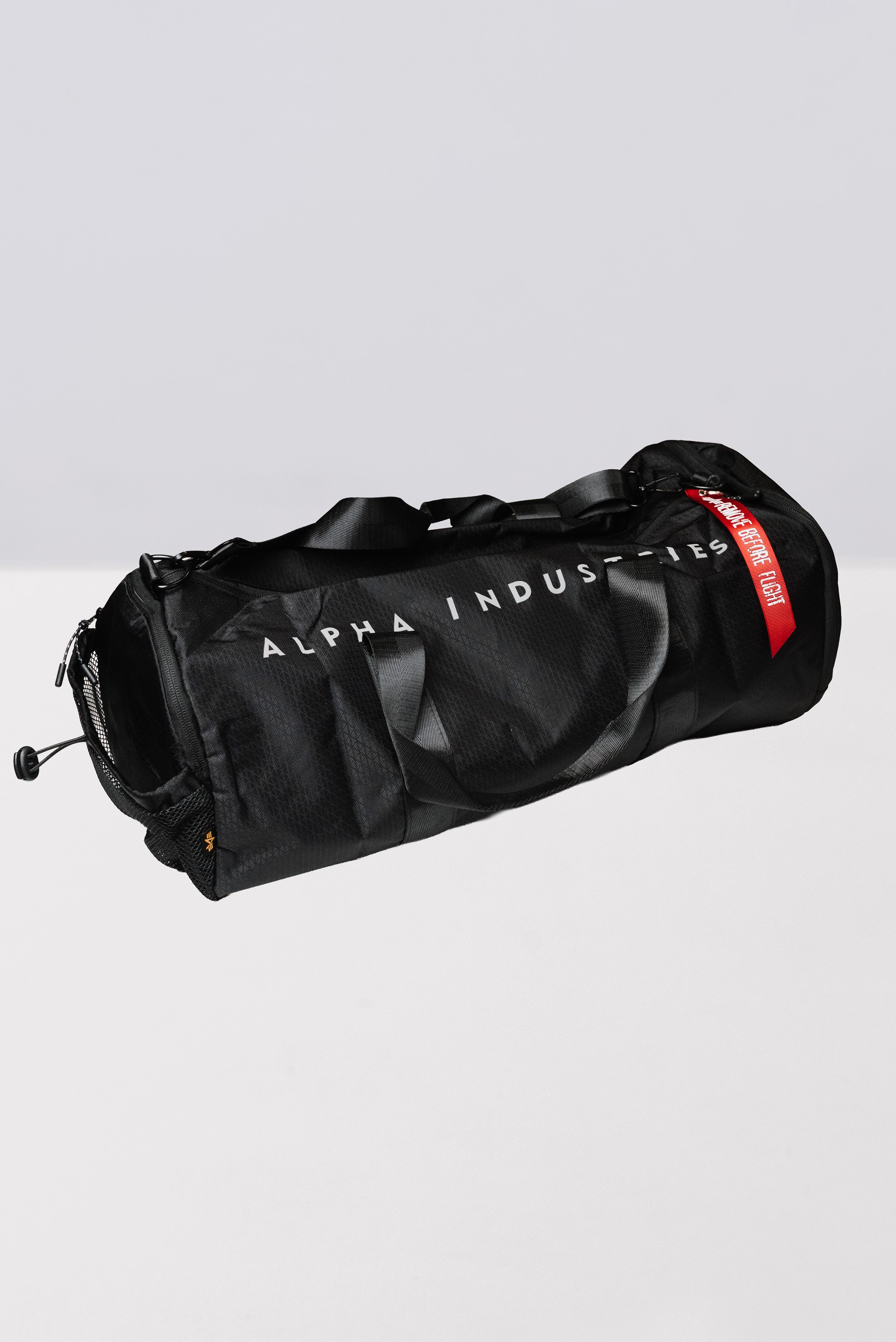 PACKABLE GYM BAG - Alpha Industries