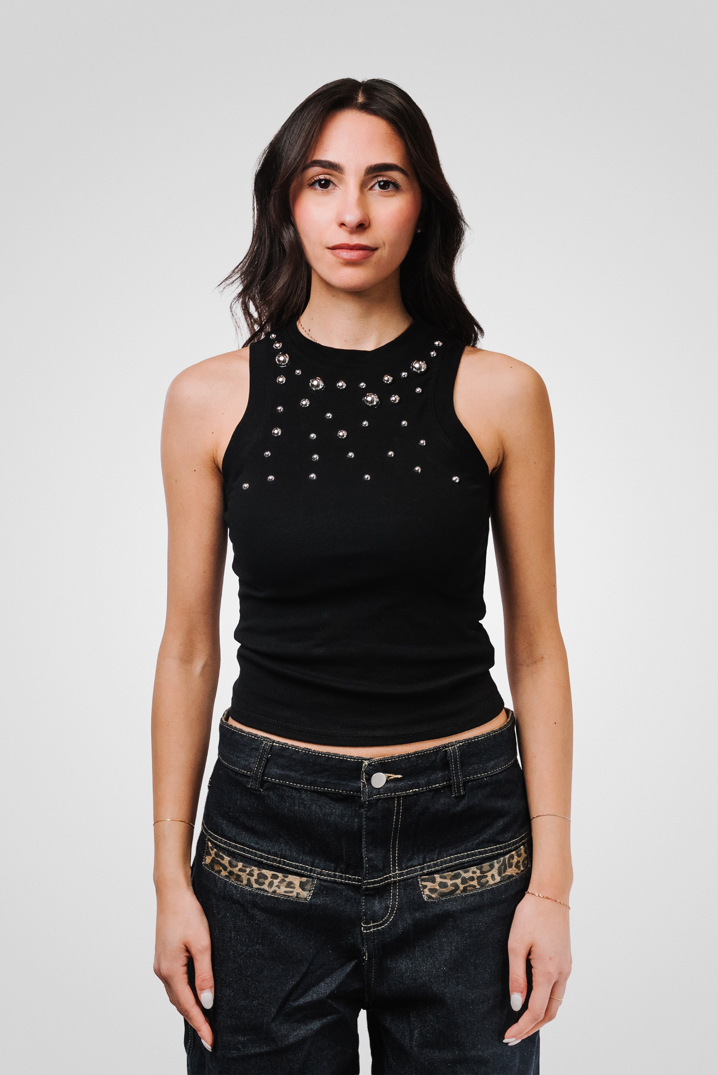 PEARLS WOMEN TOP - Shoebuya Design