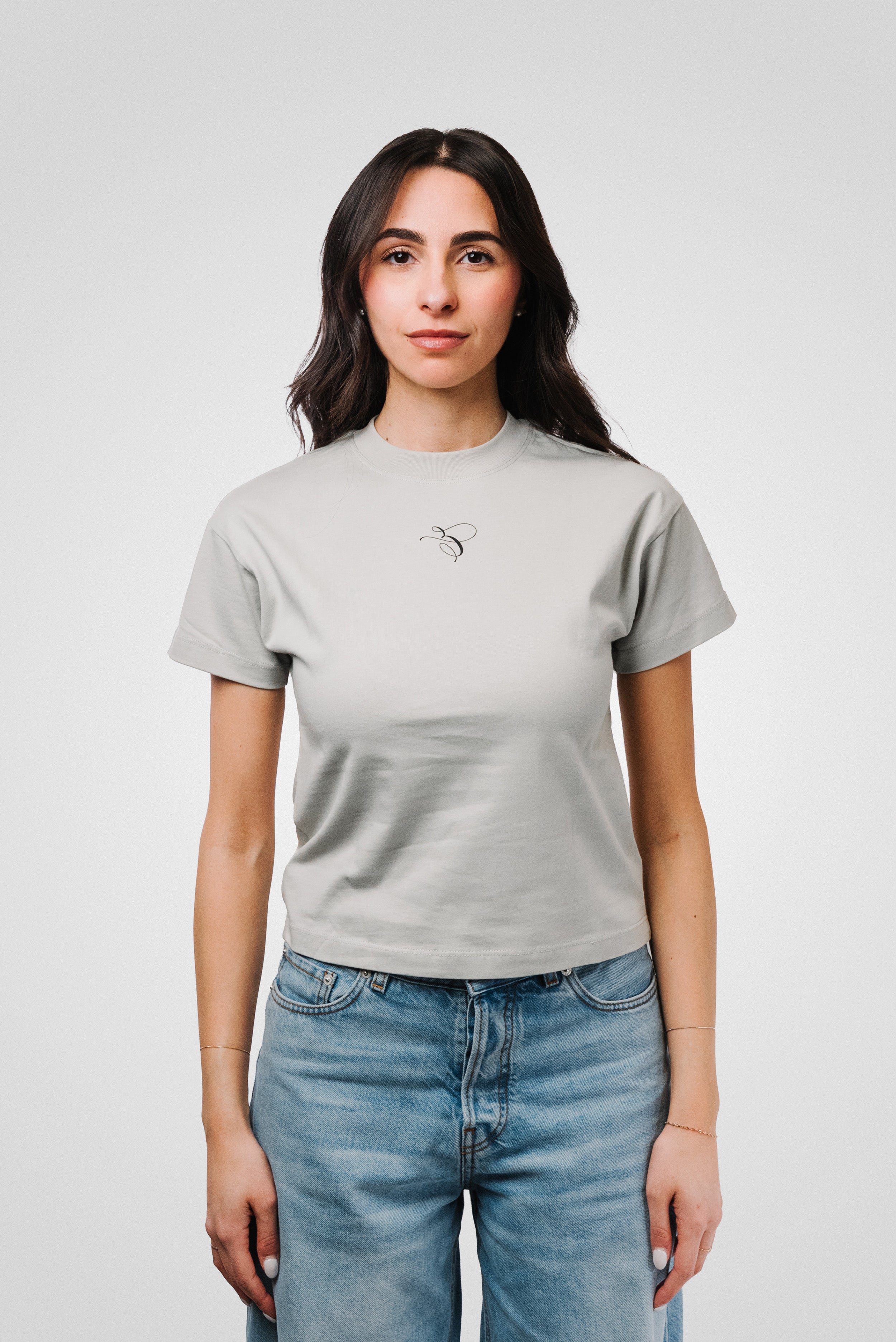 PERFECT WOMEN MINT TEE - TheDoubleE