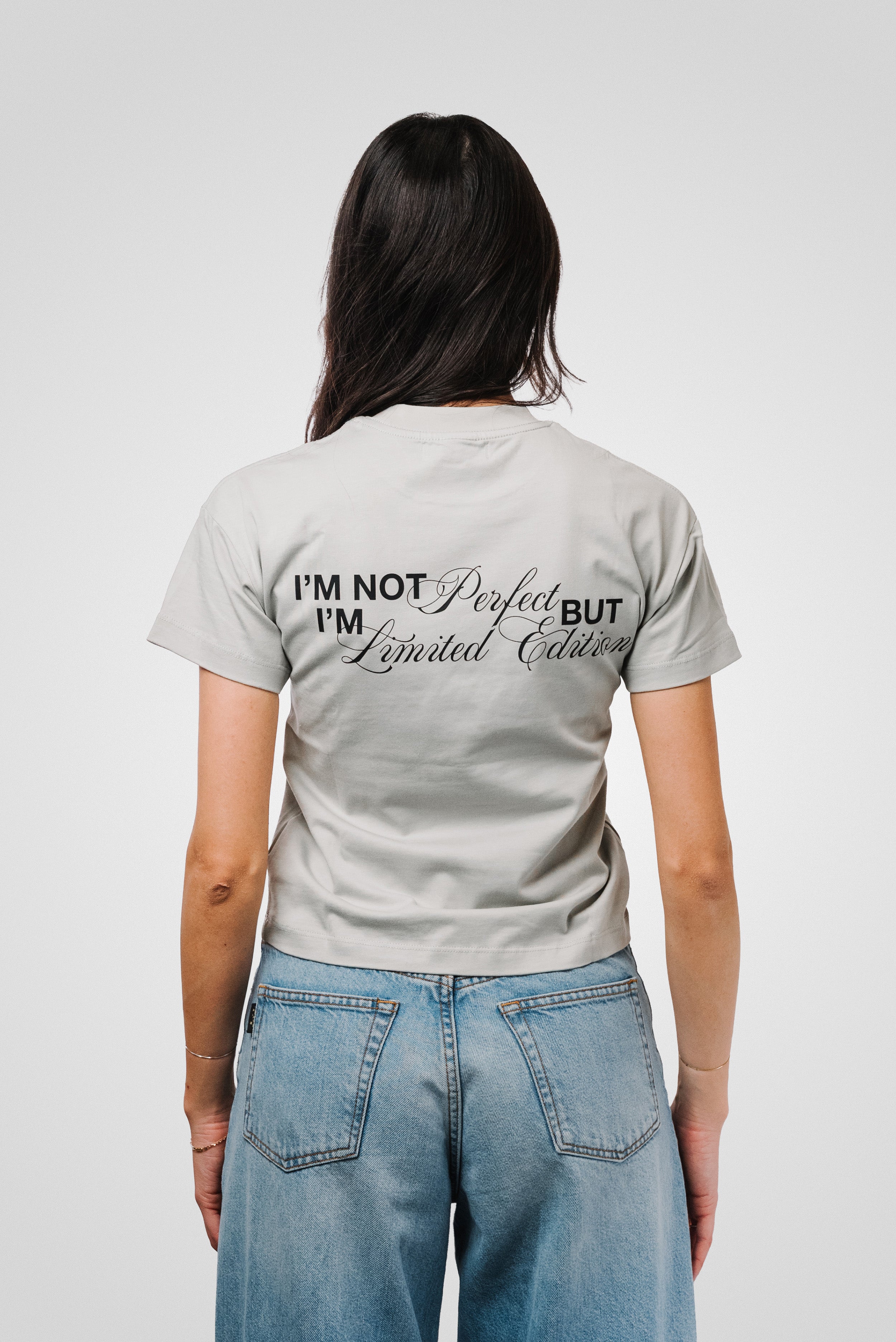PERFECT WOMEN MINT TEE - TheDoubleE
