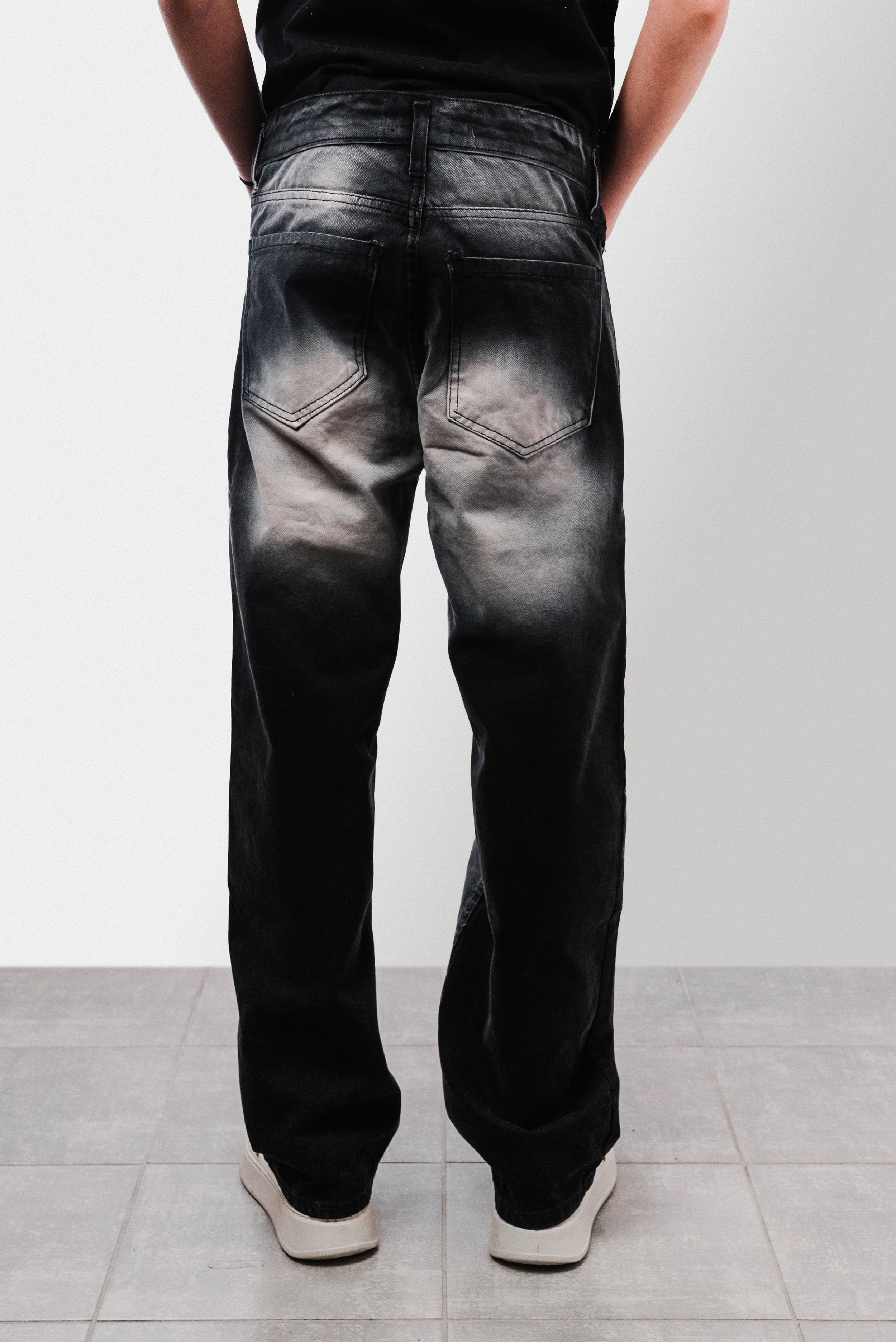 SPRAY BLACK JEANS BABY - Replacement Brand