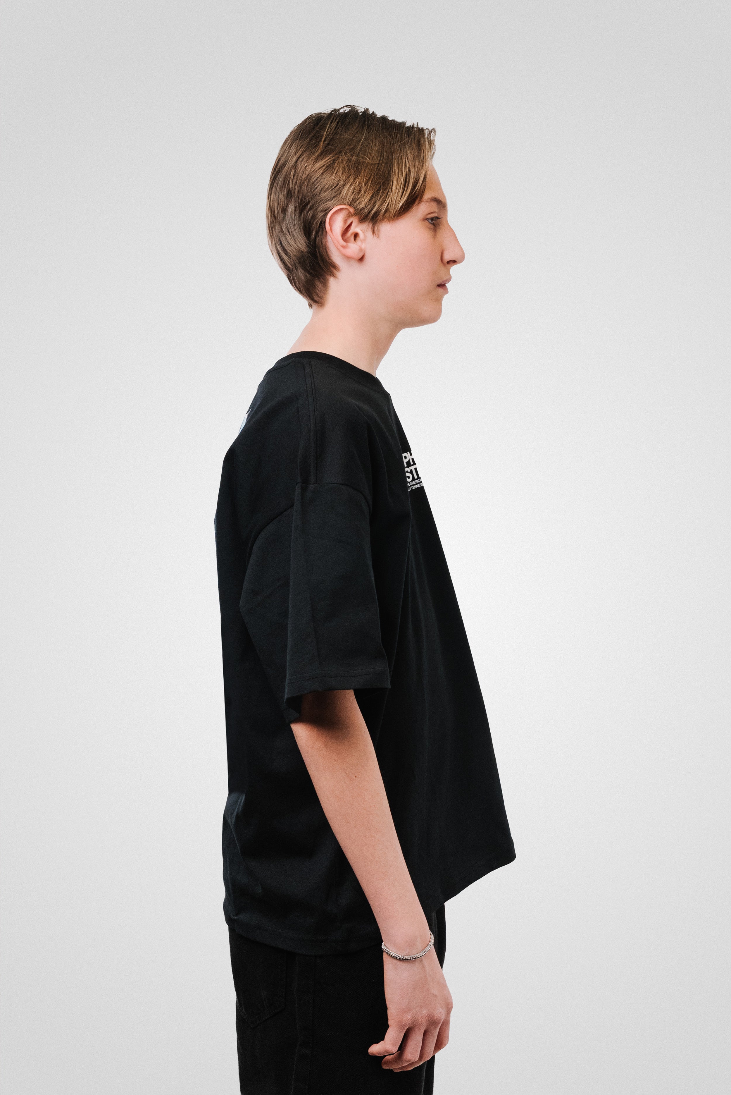 SCORPION CYBORG TEE BLACK - Alpha Industries