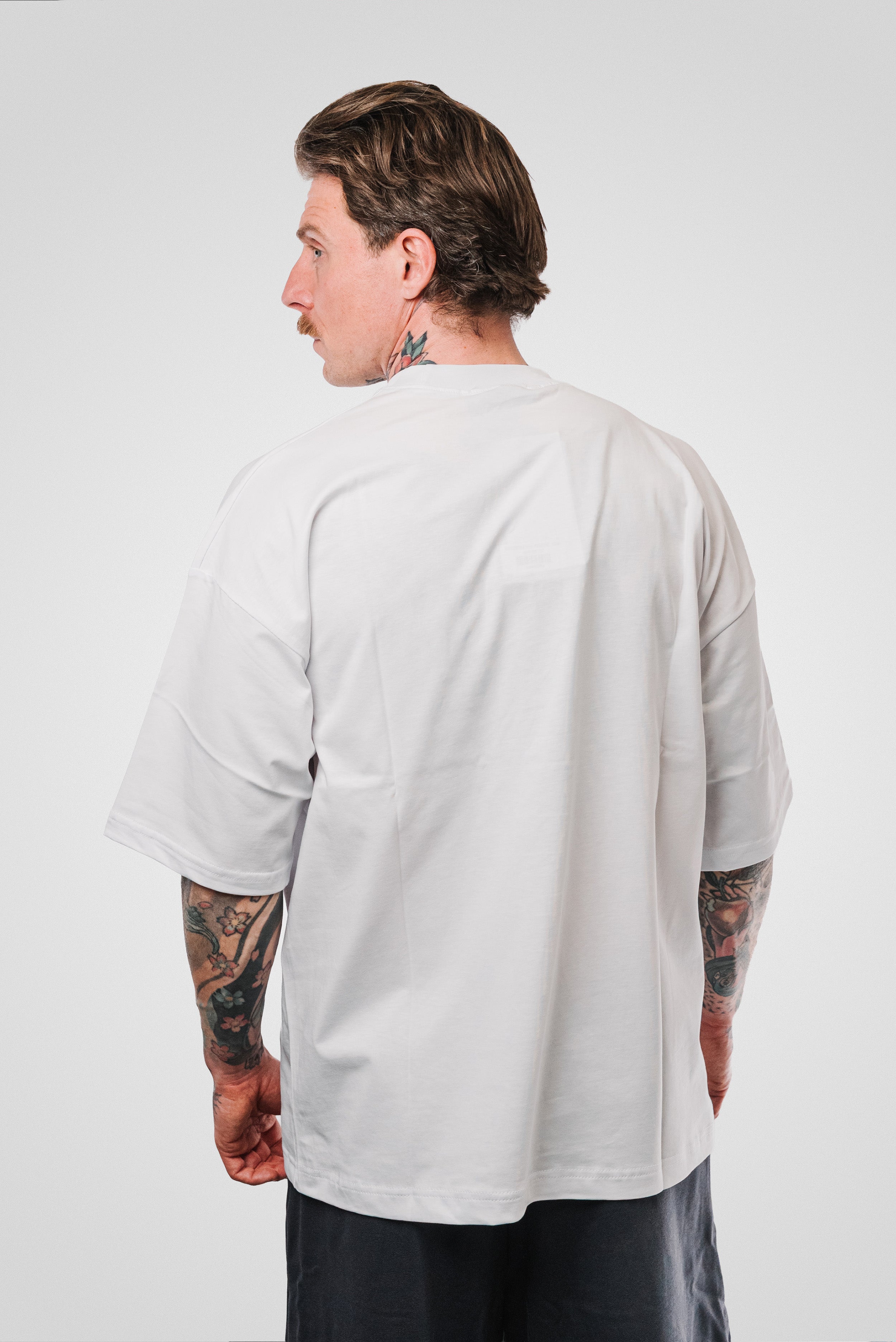 BROOKLYN WHITE TEE
