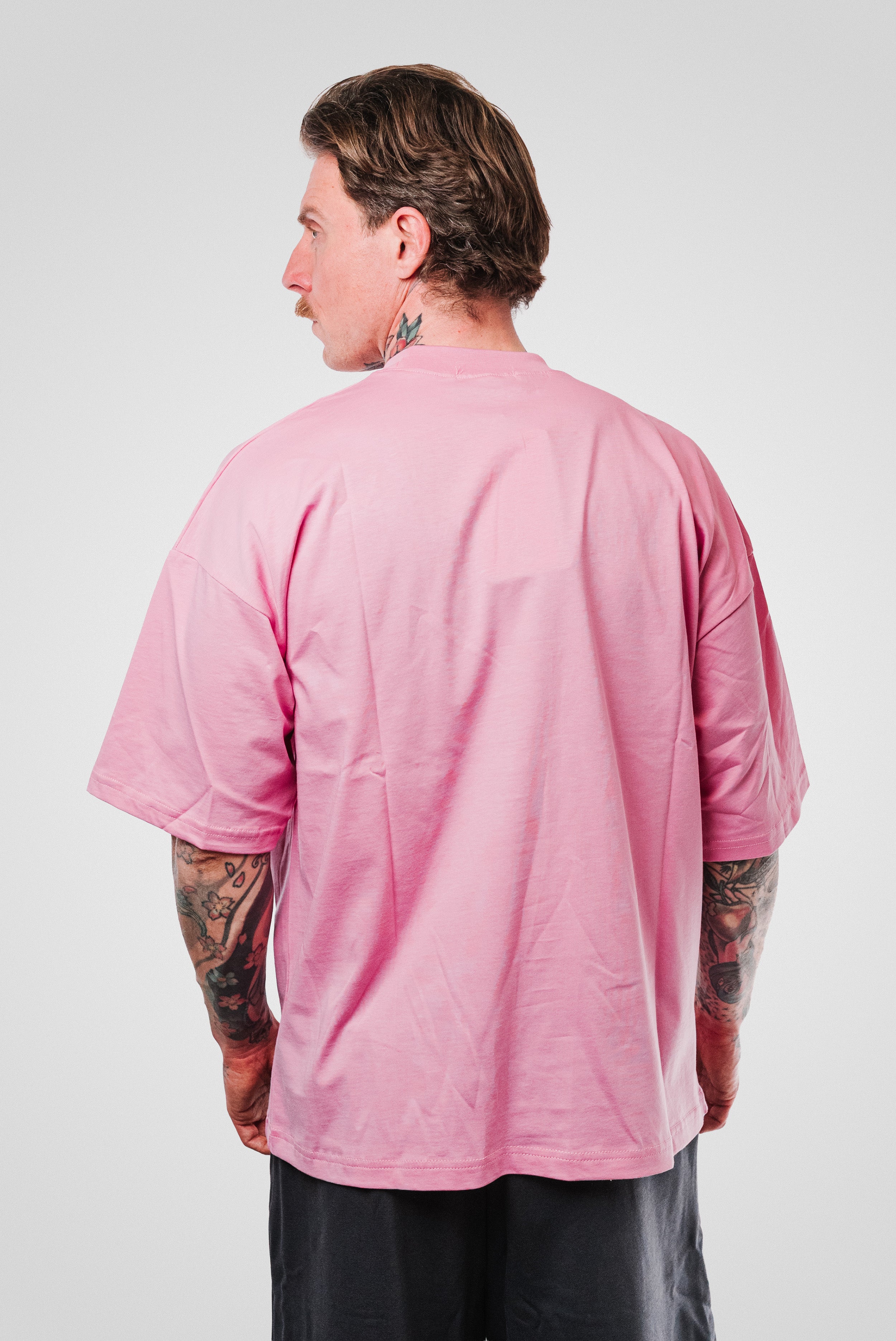 BROOKLYN PINK TEE