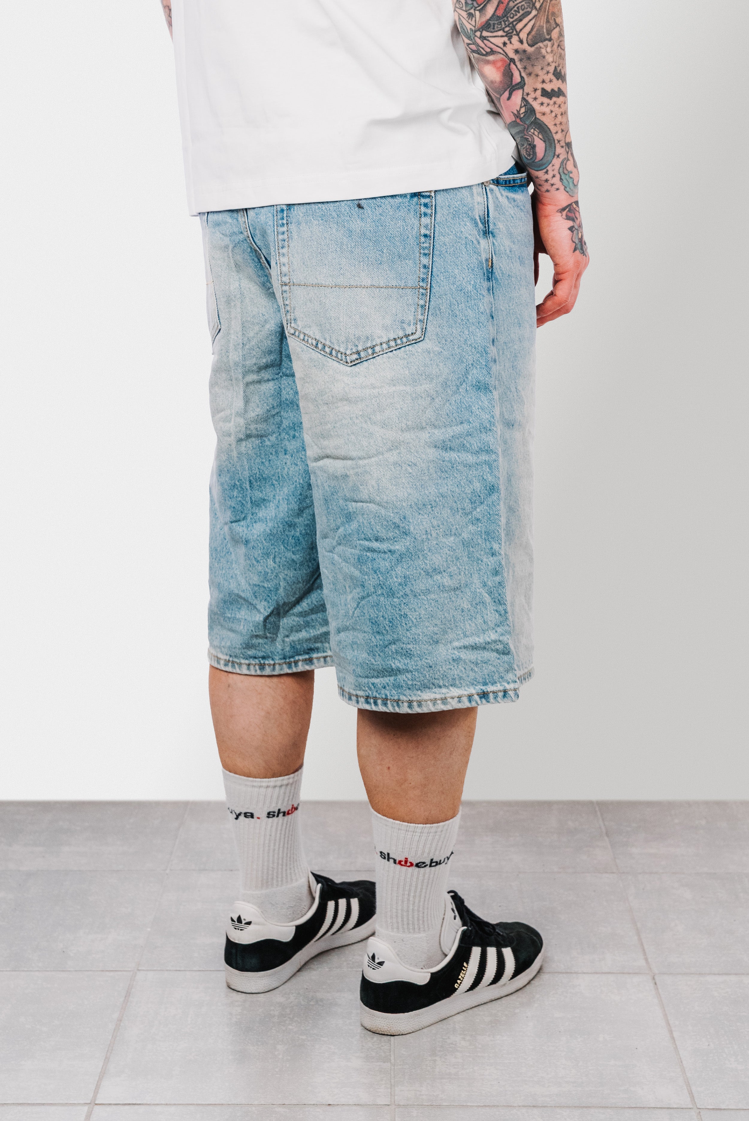DENIM JORTS - Replacement Brand