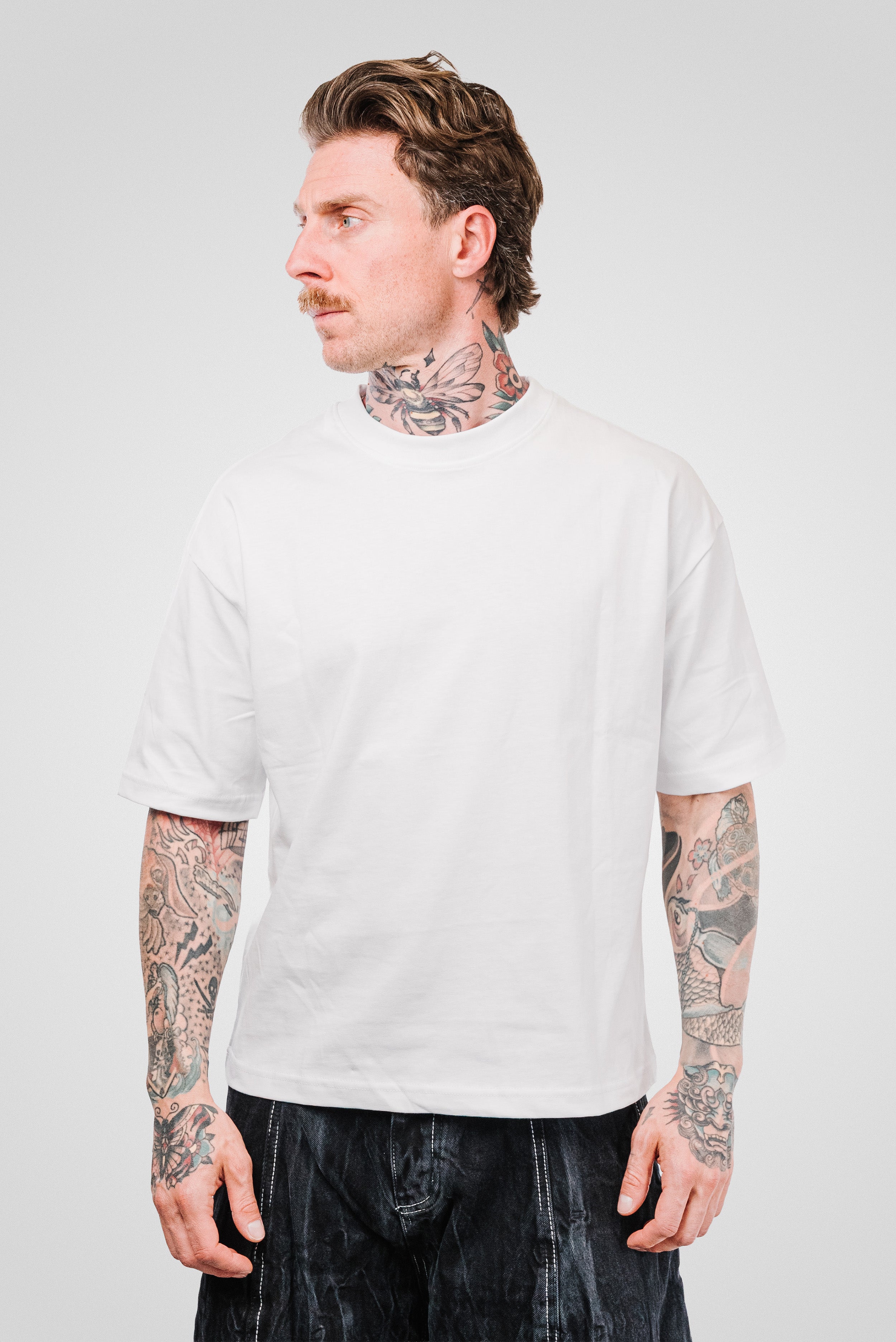 AMMO TEE WHITE - Replacement Brand
