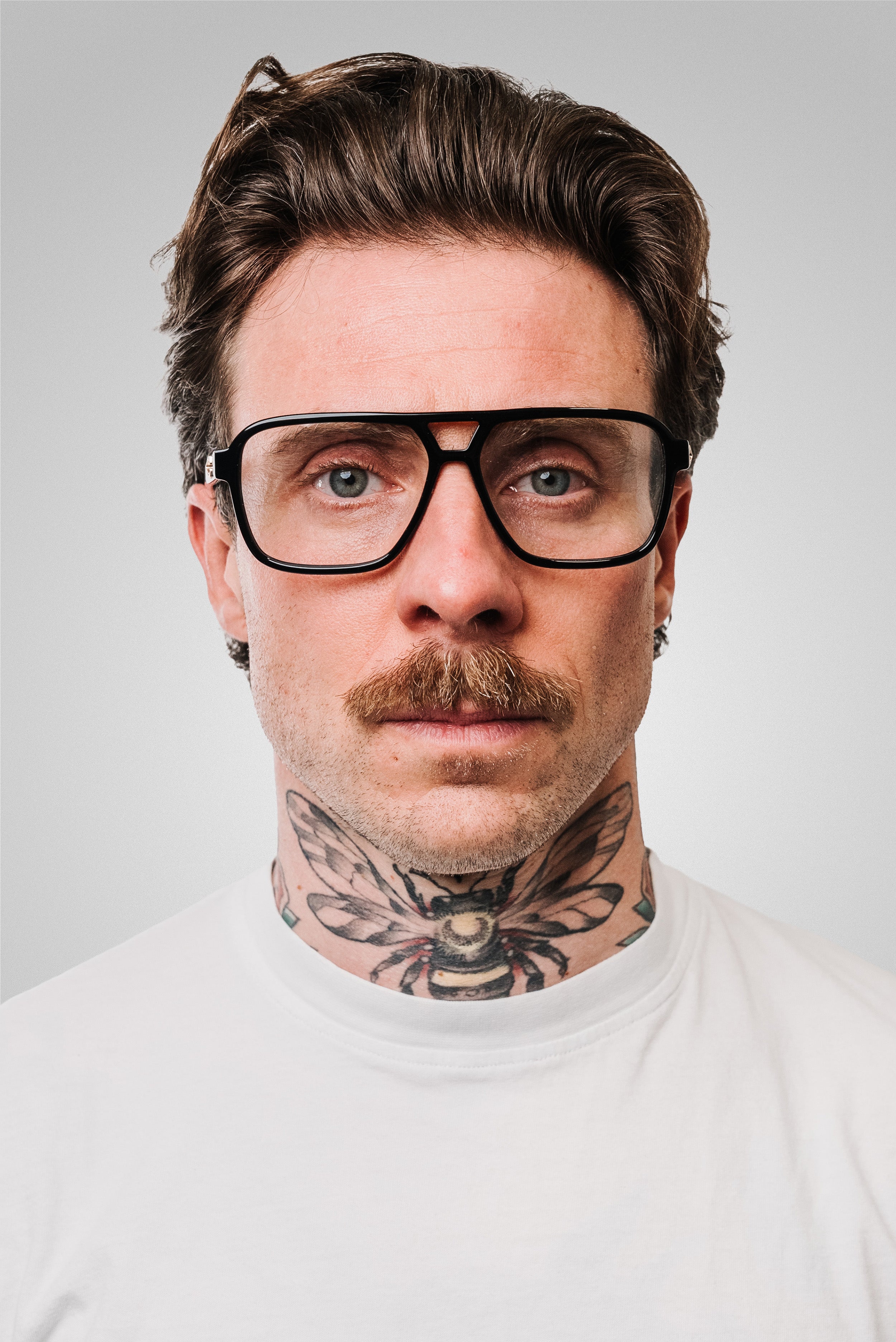 OFF WHITE SUNGLASSES CLASSIC BLACK