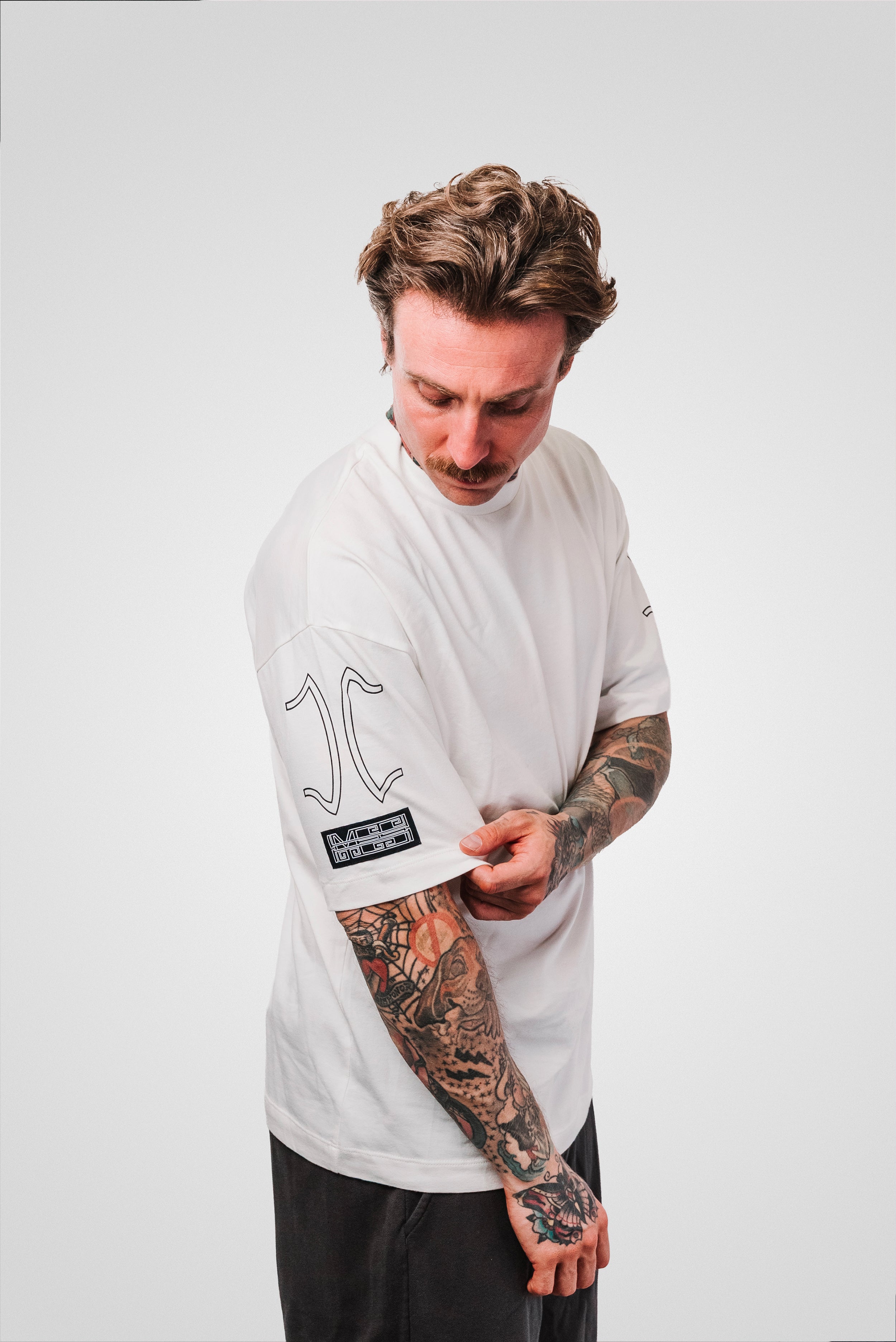 BASIC TEE WHITE - Mon Elysee