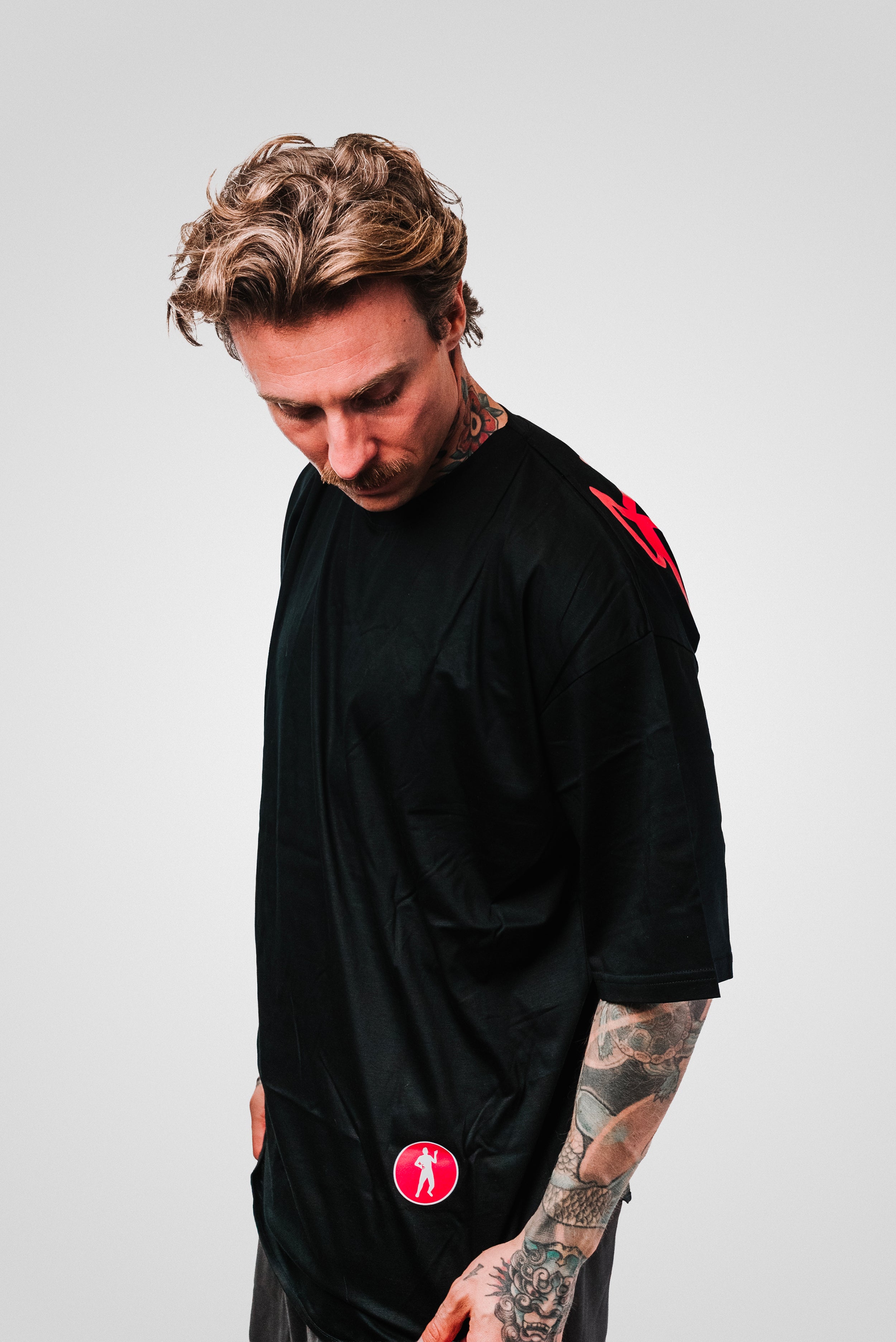 GRAFFITI TEE - Bellèpoque Brand