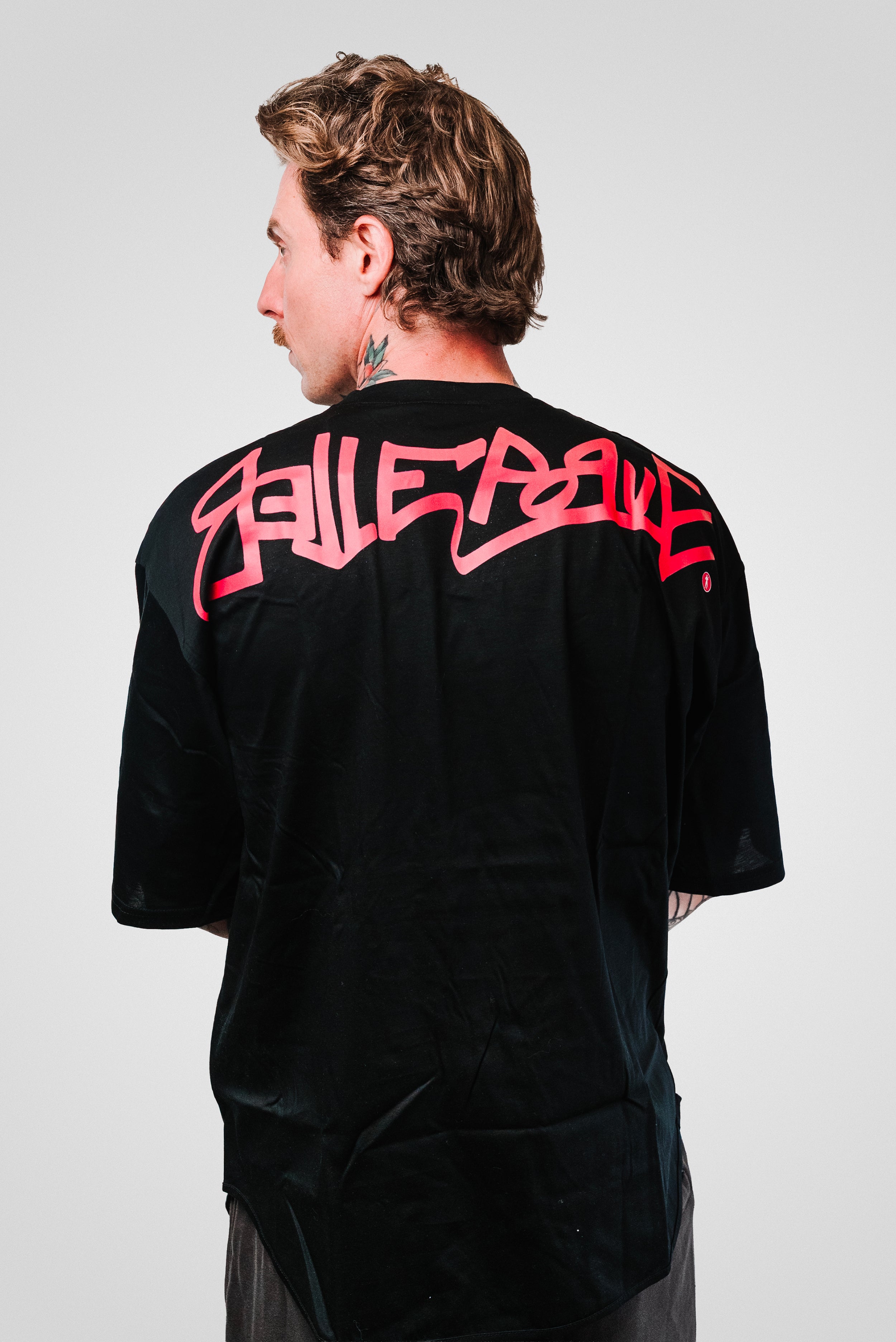 GRAFFITI TEE - Bellèpoque Brand