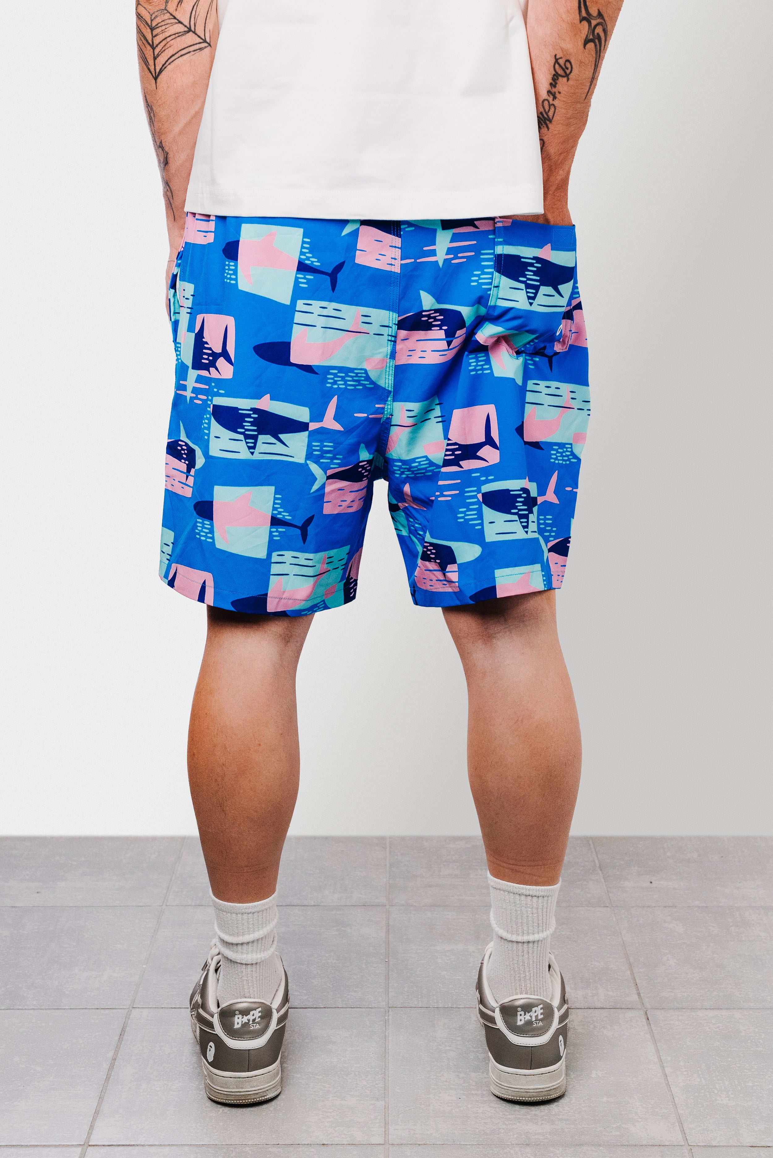 MEN SWIMWEAR - Shoebuya Design