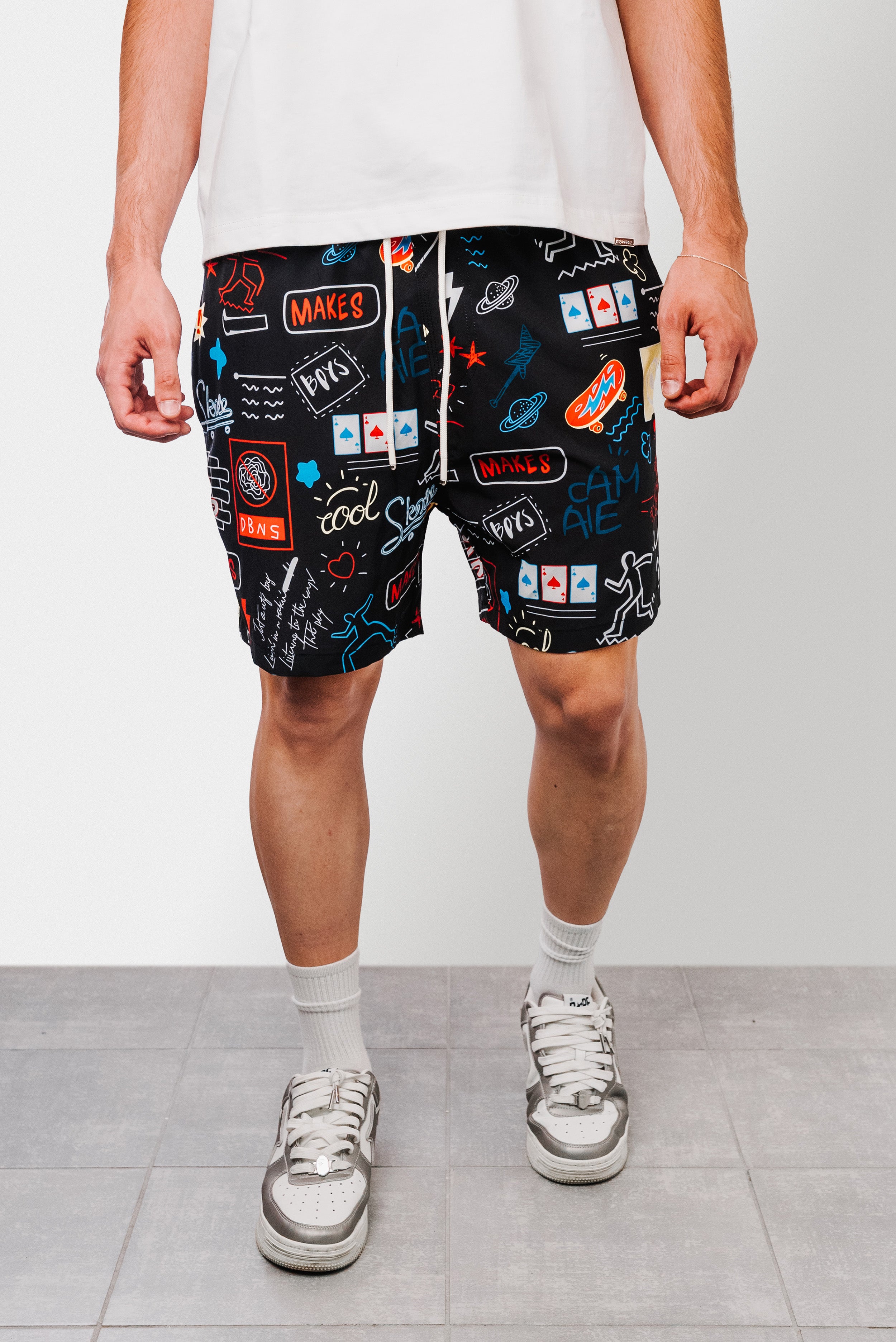 MEN SWIMWEAR - Shoebuya Design