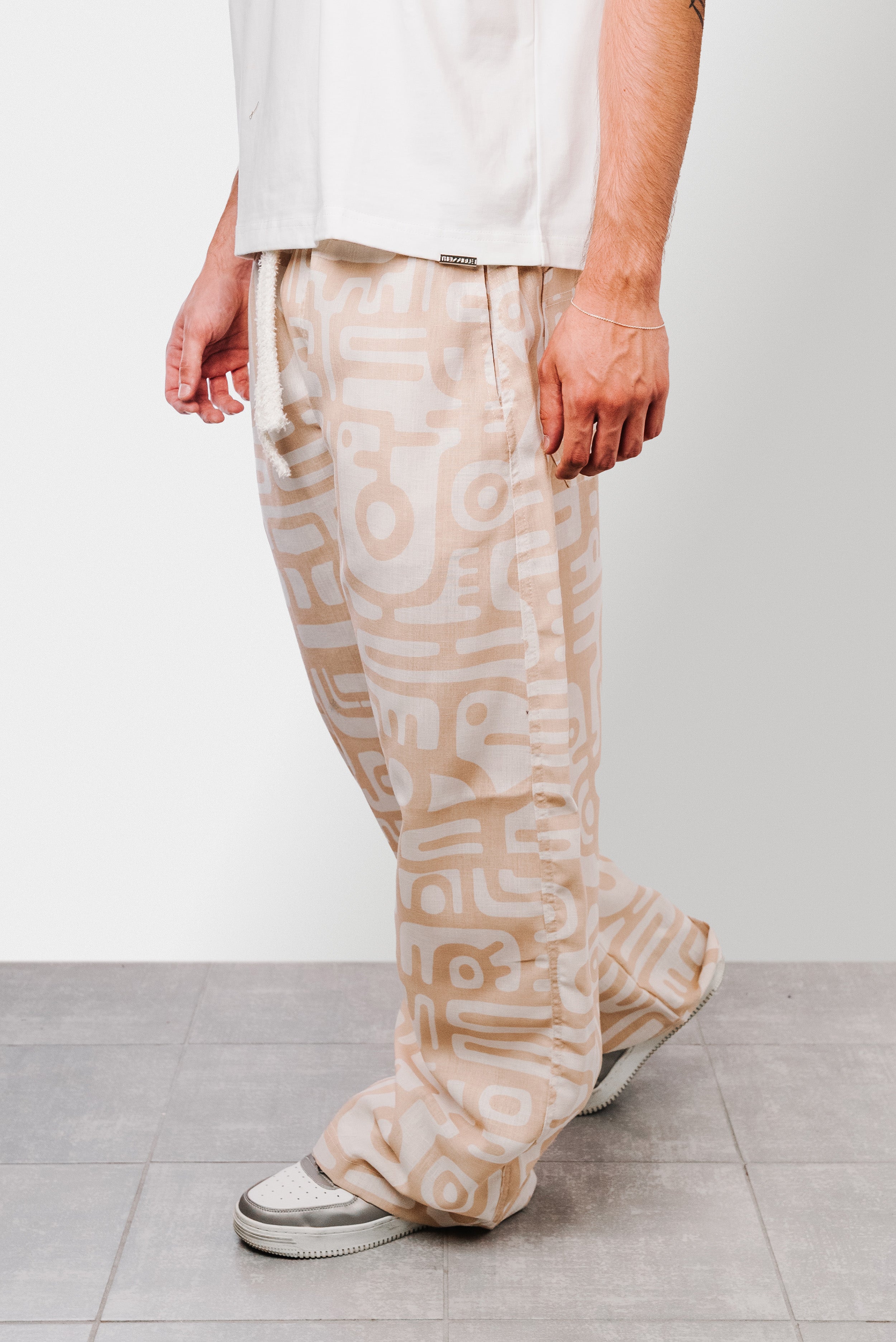 SURFER AND LOOSE SUMMER PANTS - Butish Brand