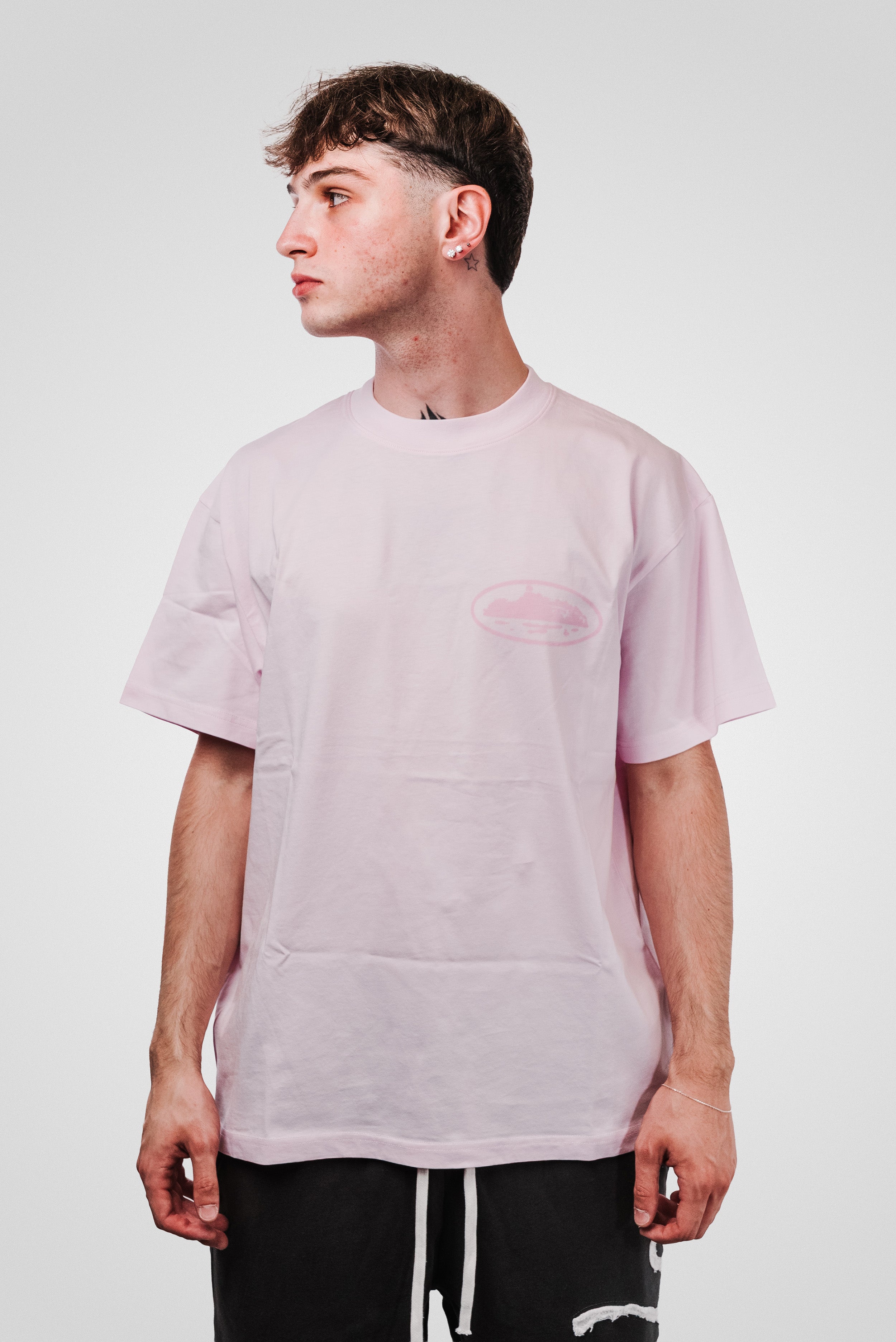 KNOCKOUT ISLAND TEE CORTEIZ
