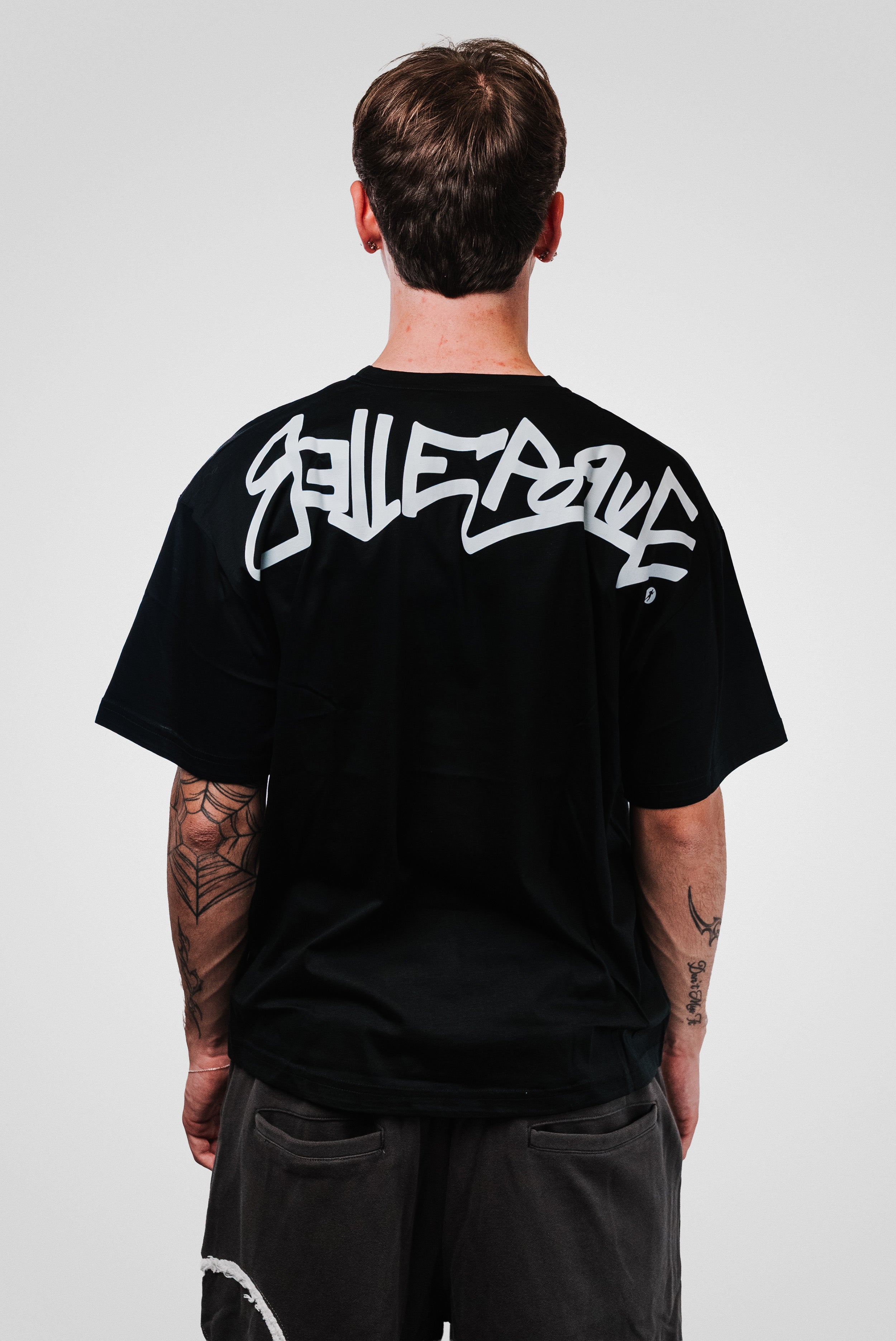 GRAFFITI TEE - Bellèpoque Brand