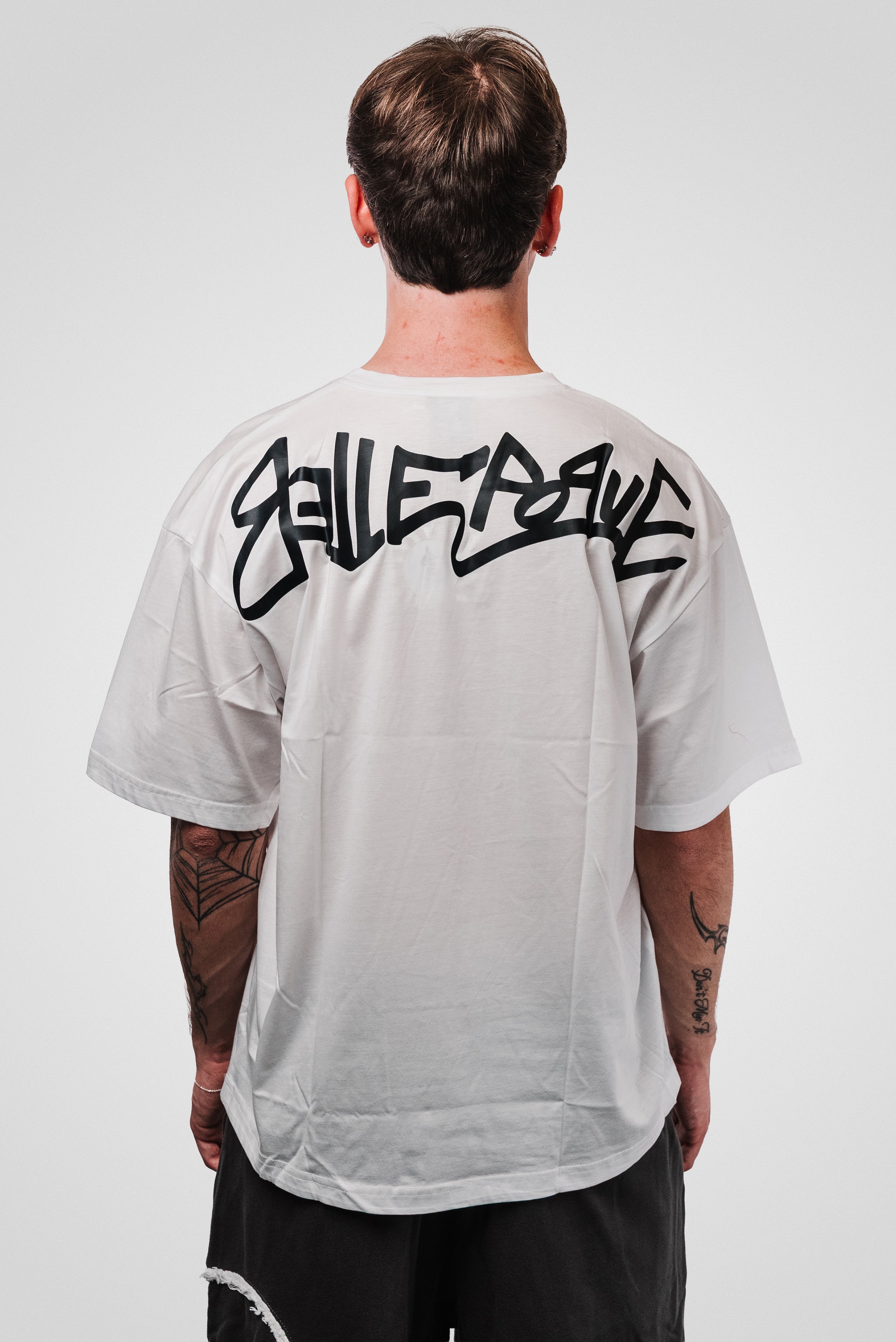 GRAFFITI TEE - Bellèpoque Brand