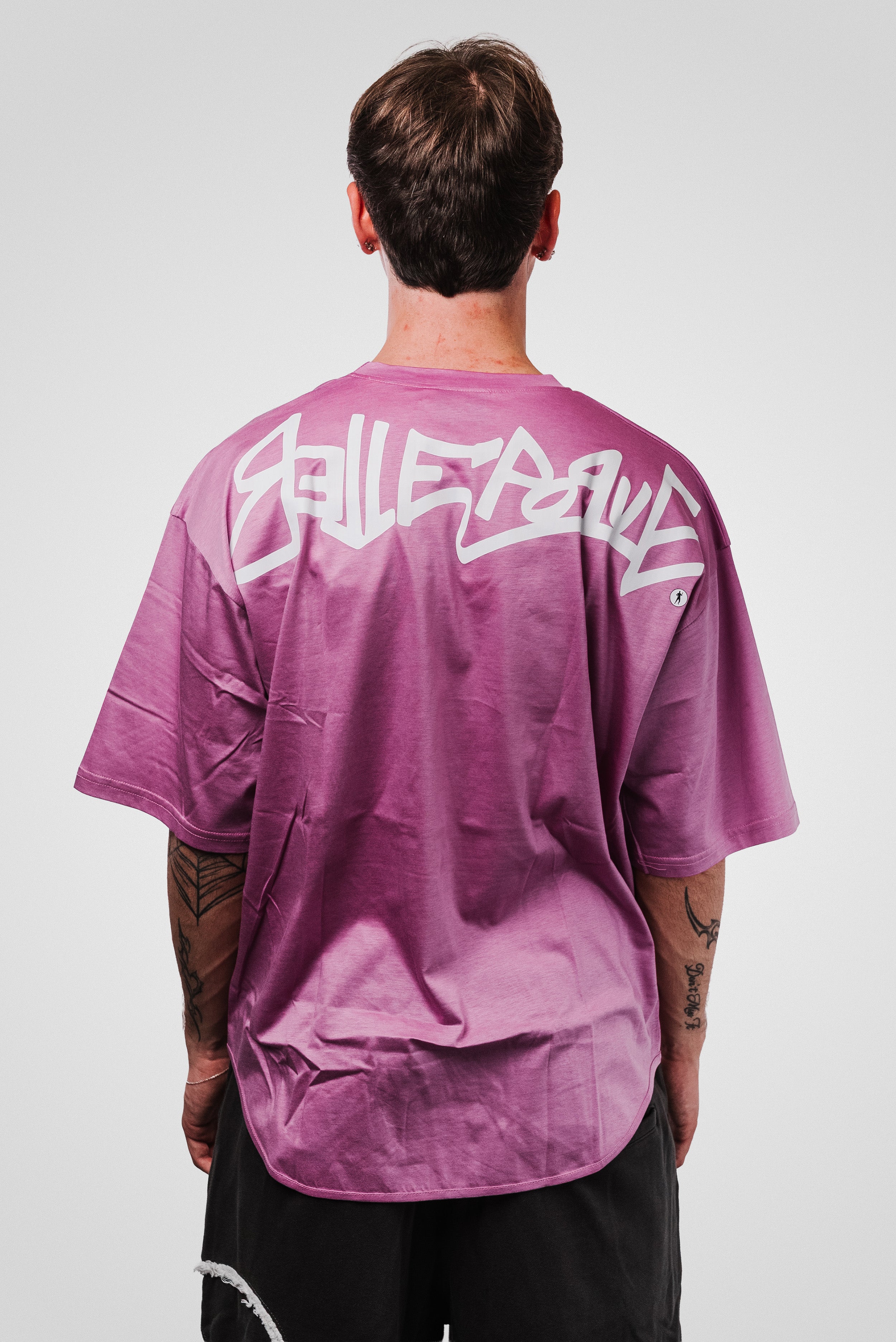 GRAFFITI TEE - Bellèpoque Brand
