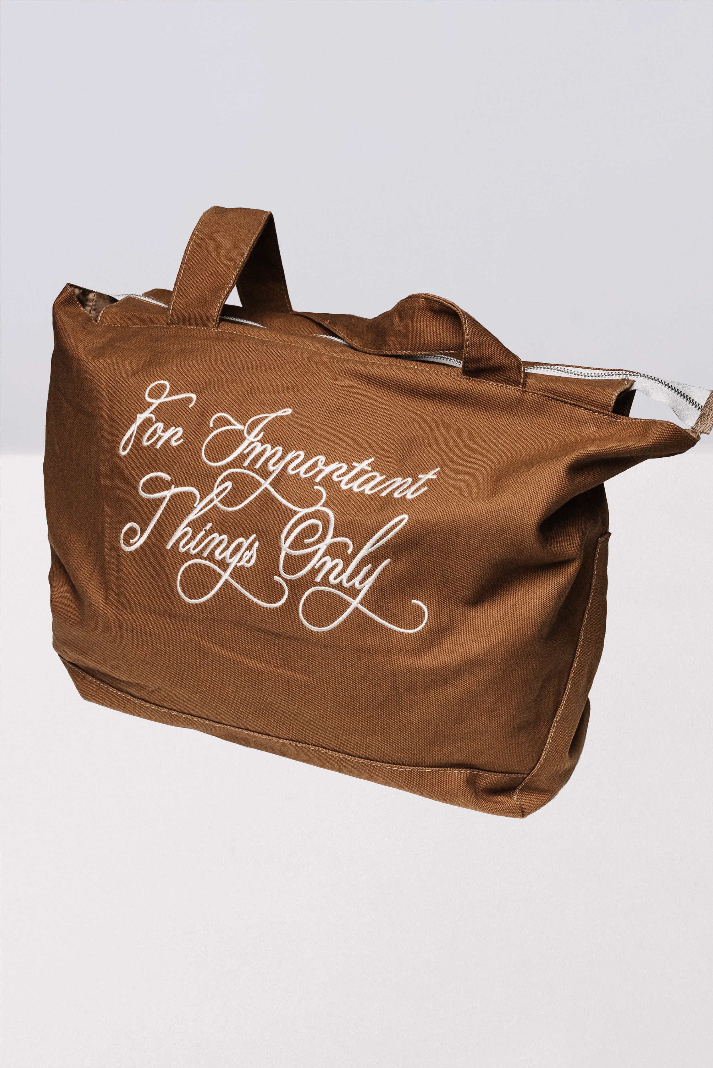 BROWN BAG - ALESSIO GIFFI