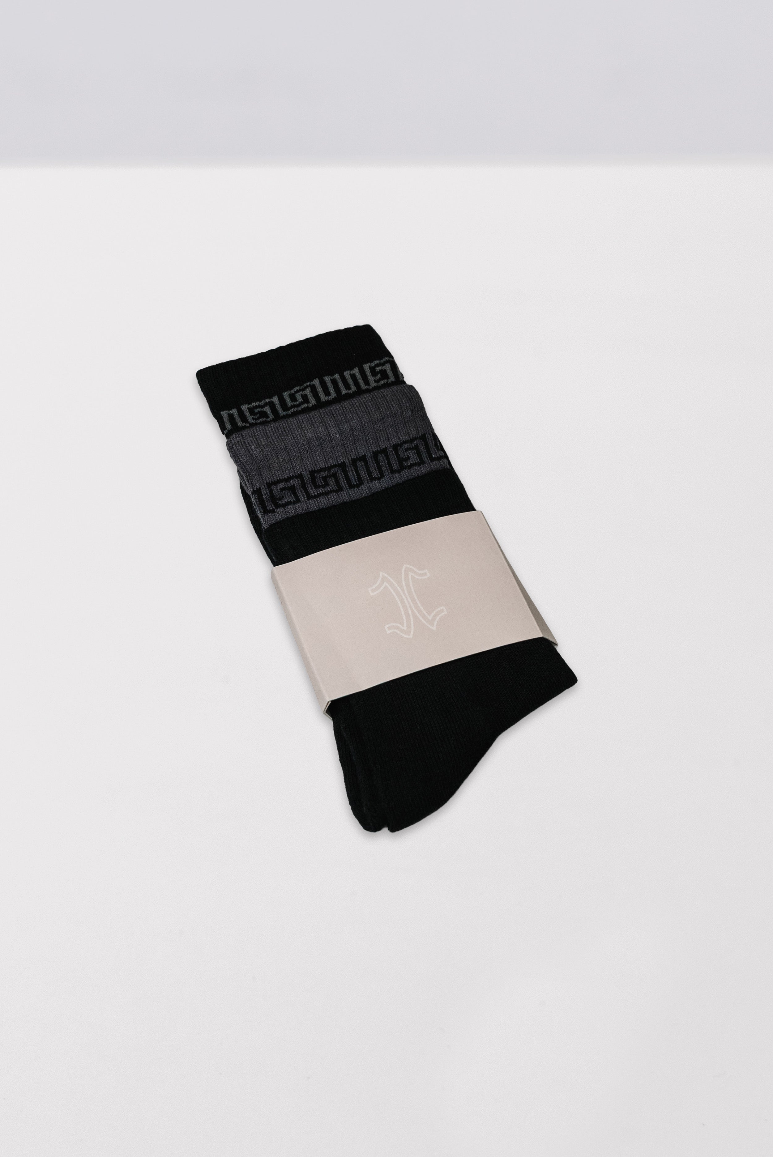 TRIPLE FRIEZE SOCKS - Mon Elysee