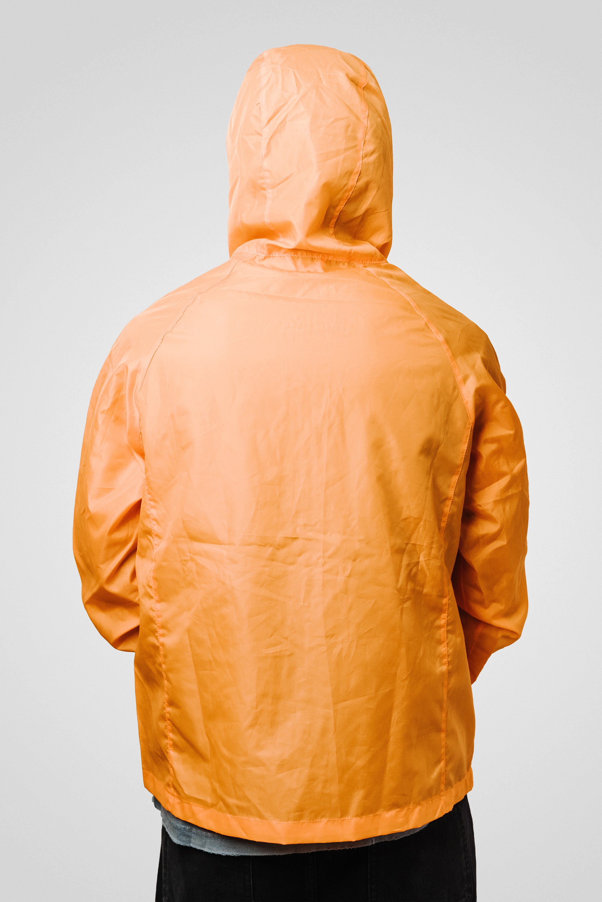 ORANGE KWAY - Hamrah Brand
