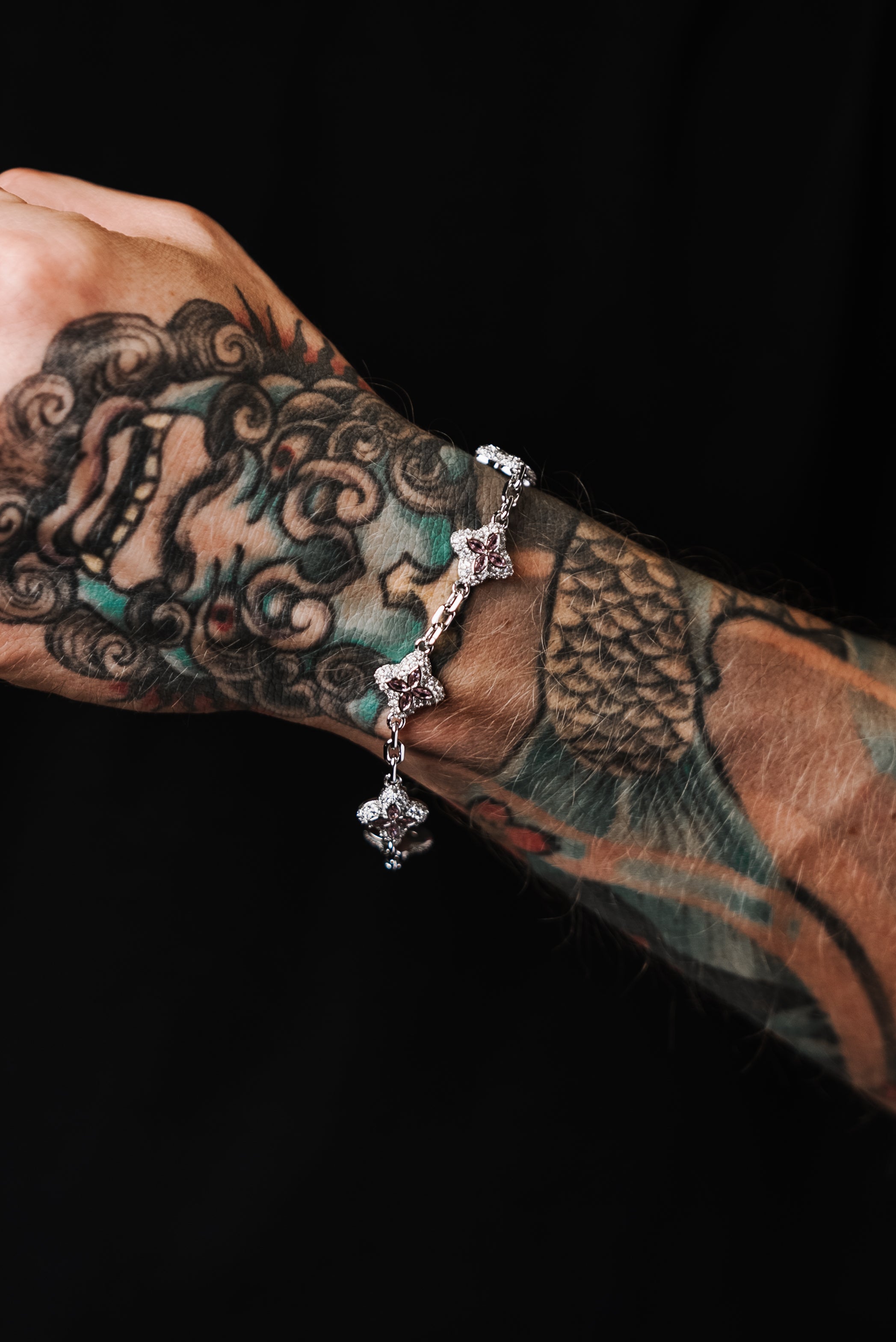 NOISSEY GLITTER BRACELETS