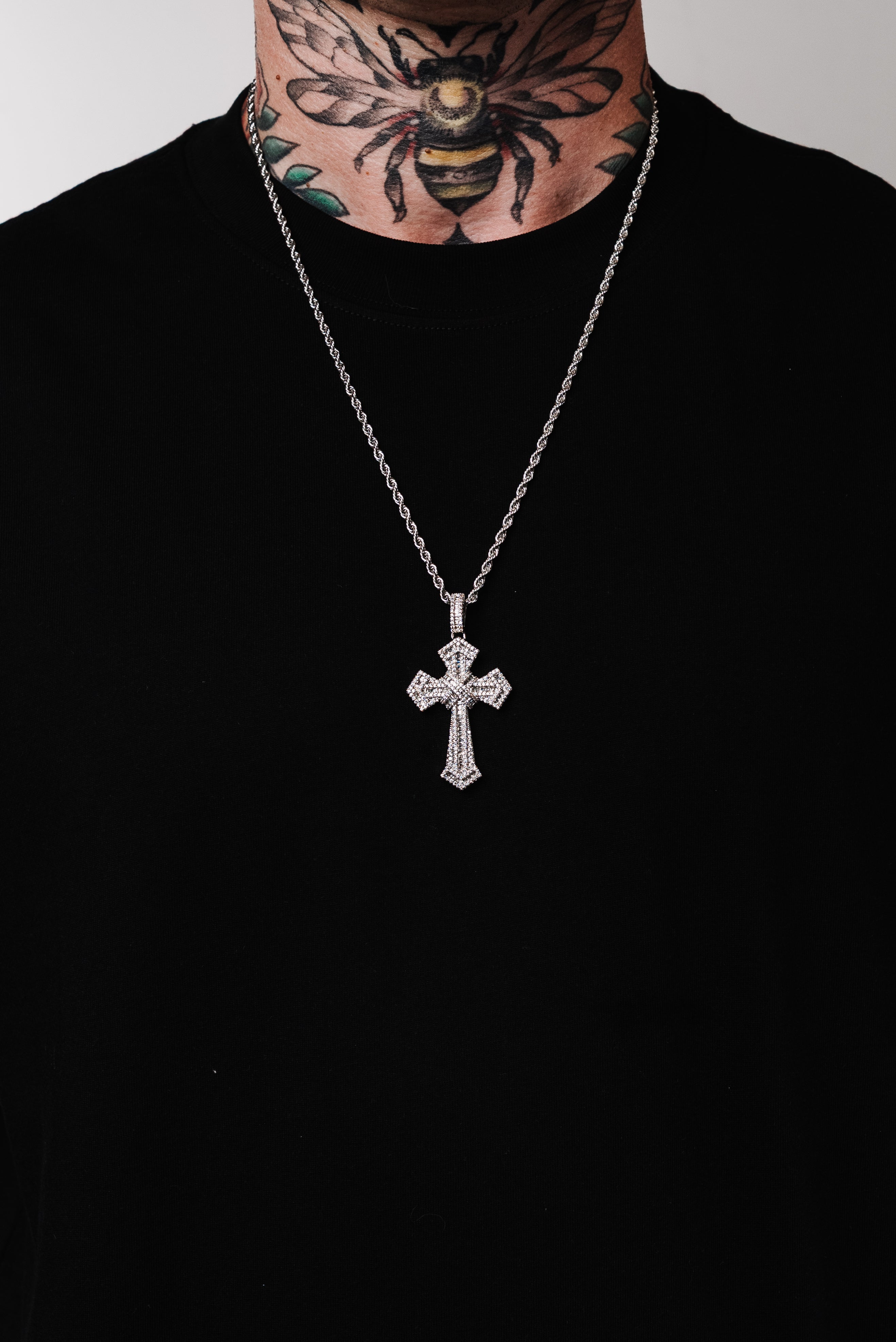 BIG NOISSEY GLITTER NECKLACES