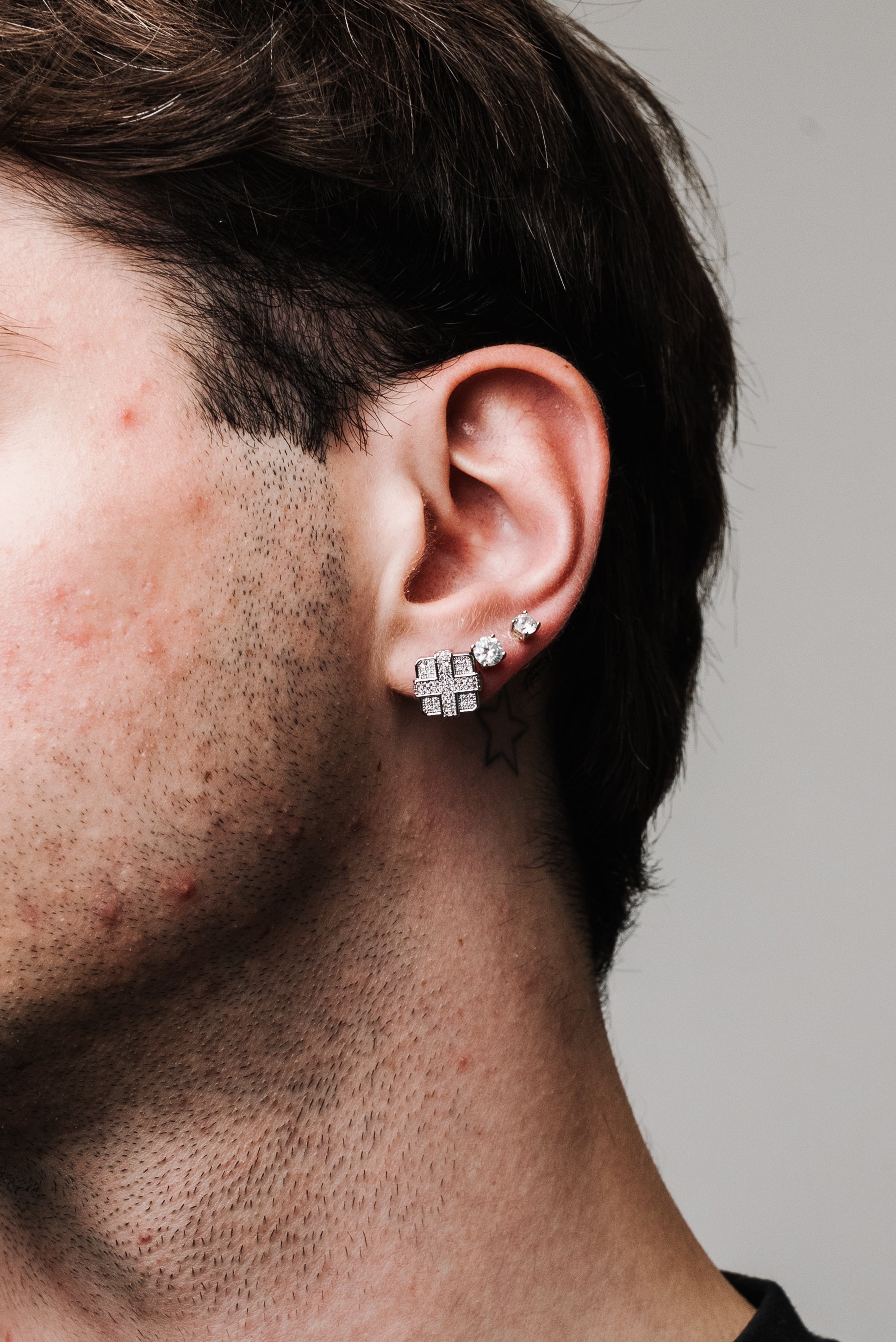 NOISSEY GLITTER EARRINGS
