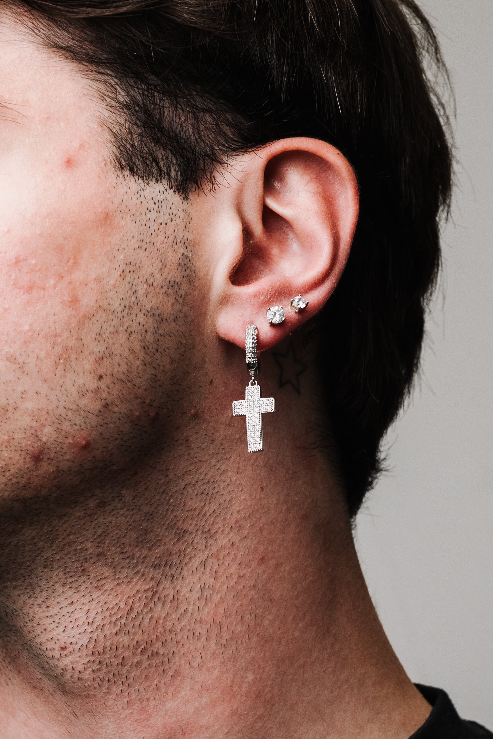 NOISSEY GLITTER EARRINGS
