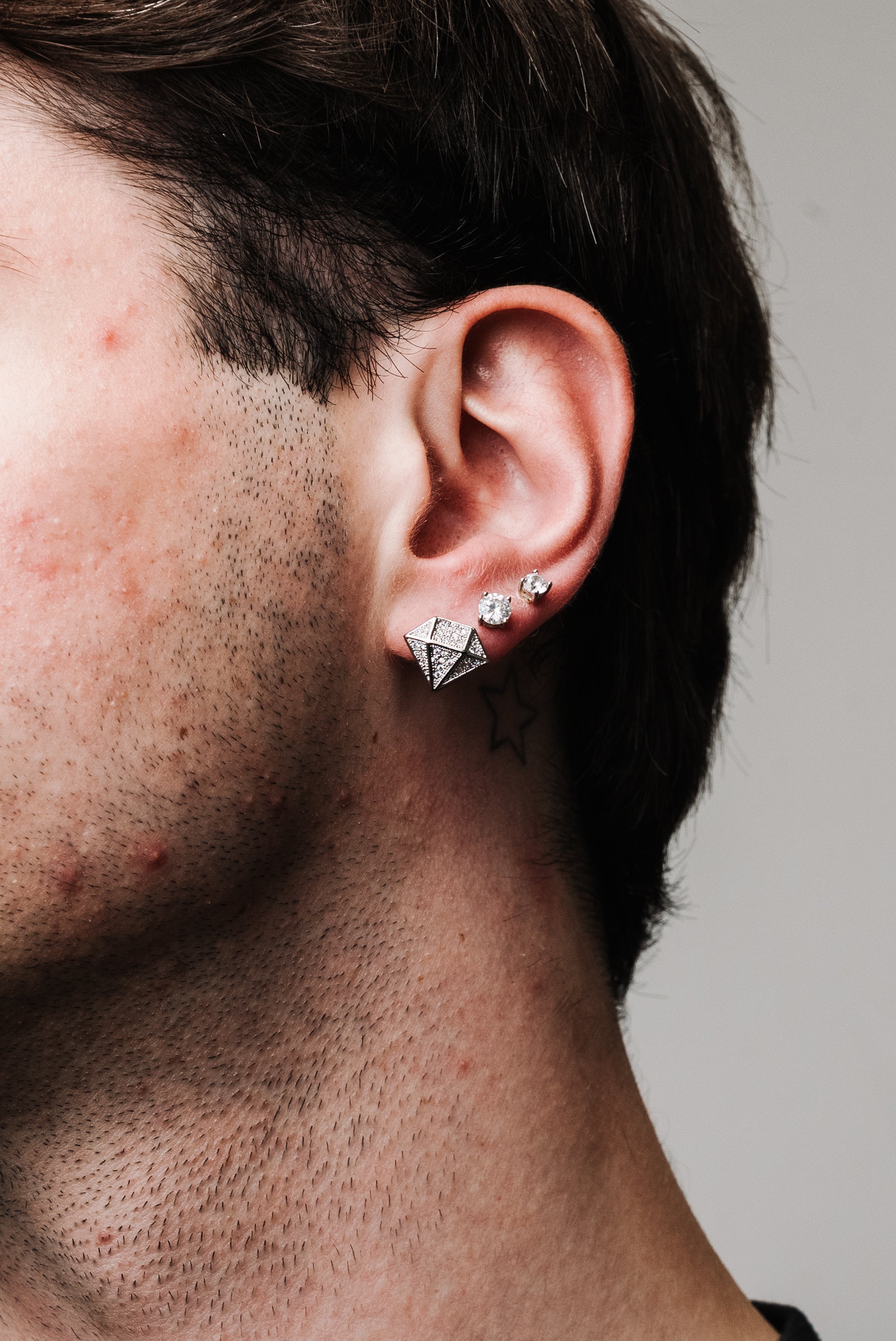 NOISSEY GLITTER EARRINGS